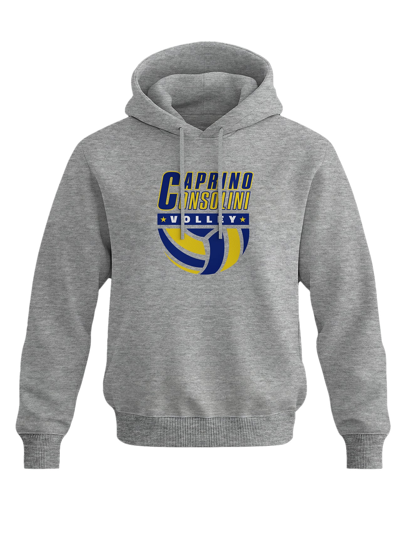 Felpa cappuccio supporter  Legend - CAPRINO VOLLEY