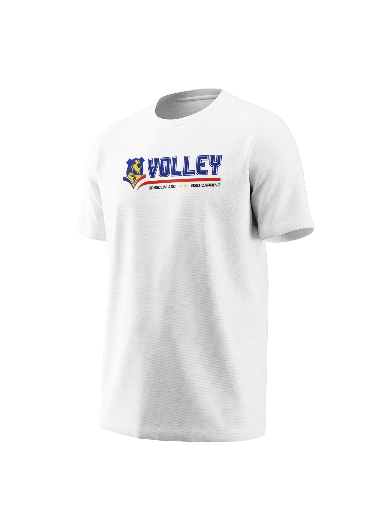 T-shirt supporter  Classic - CAPRINO VOLLEY