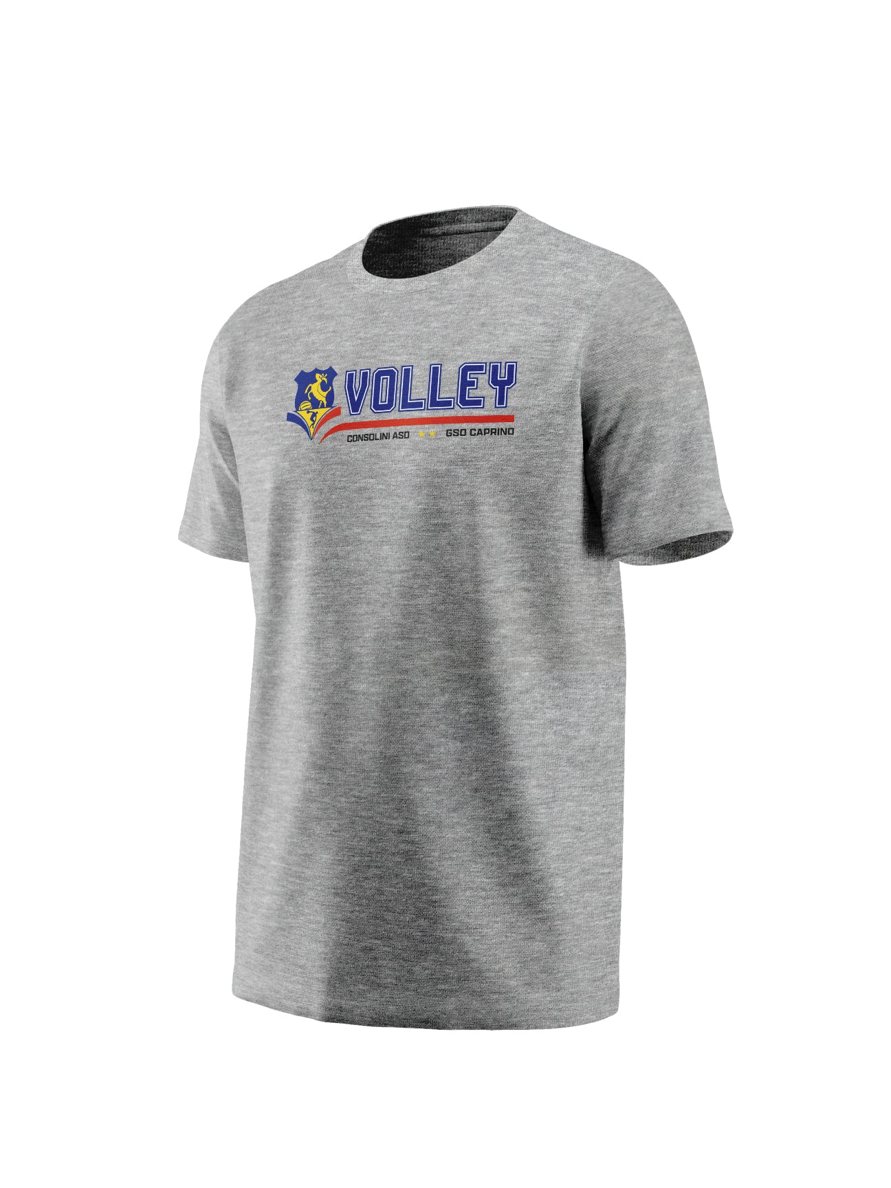 T-shirt supporter  Classic - CAPRINO VOLLEY