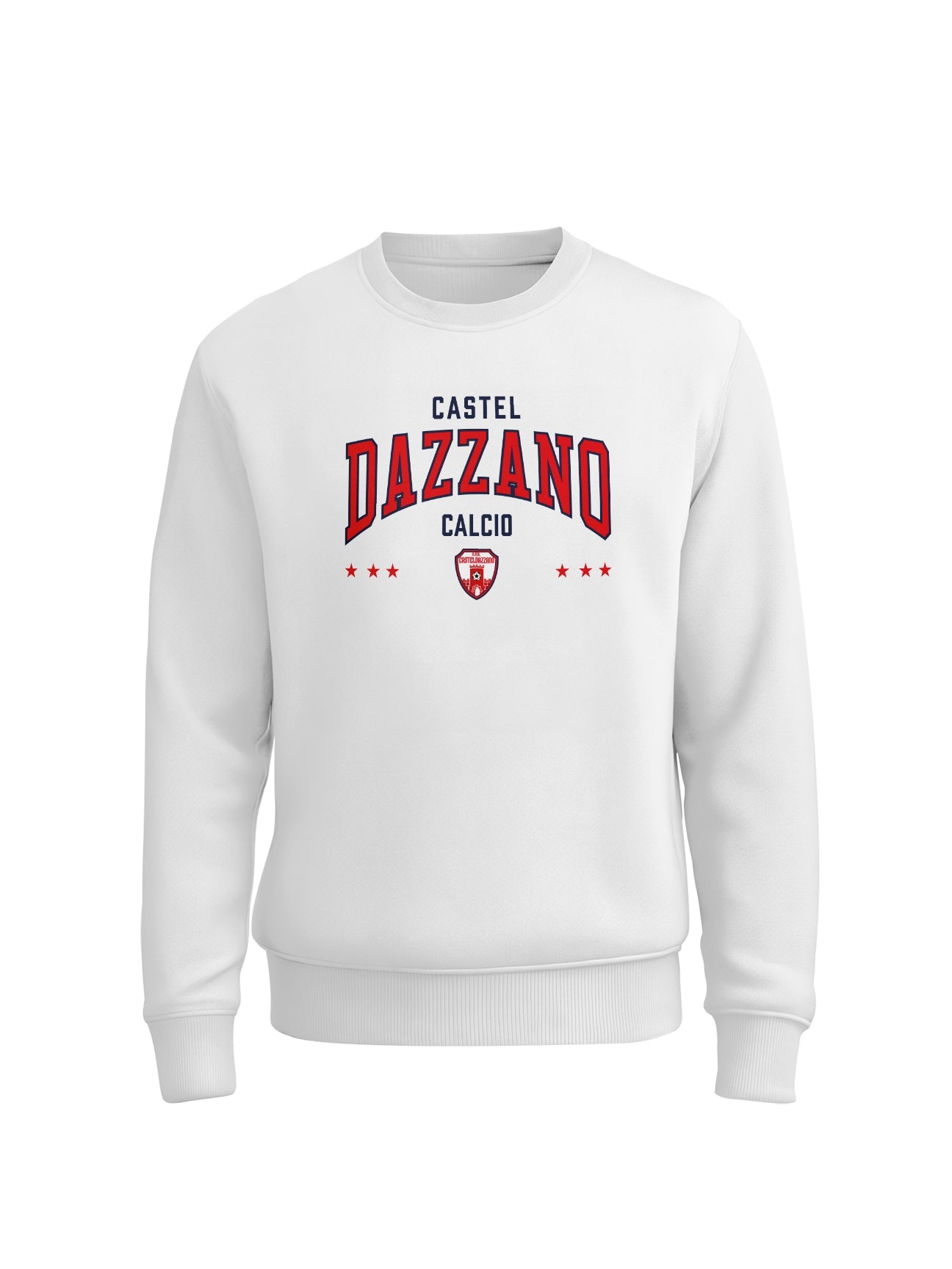 Felpa girocollo supporter Legend - CASTELDAZZANO CALCIO