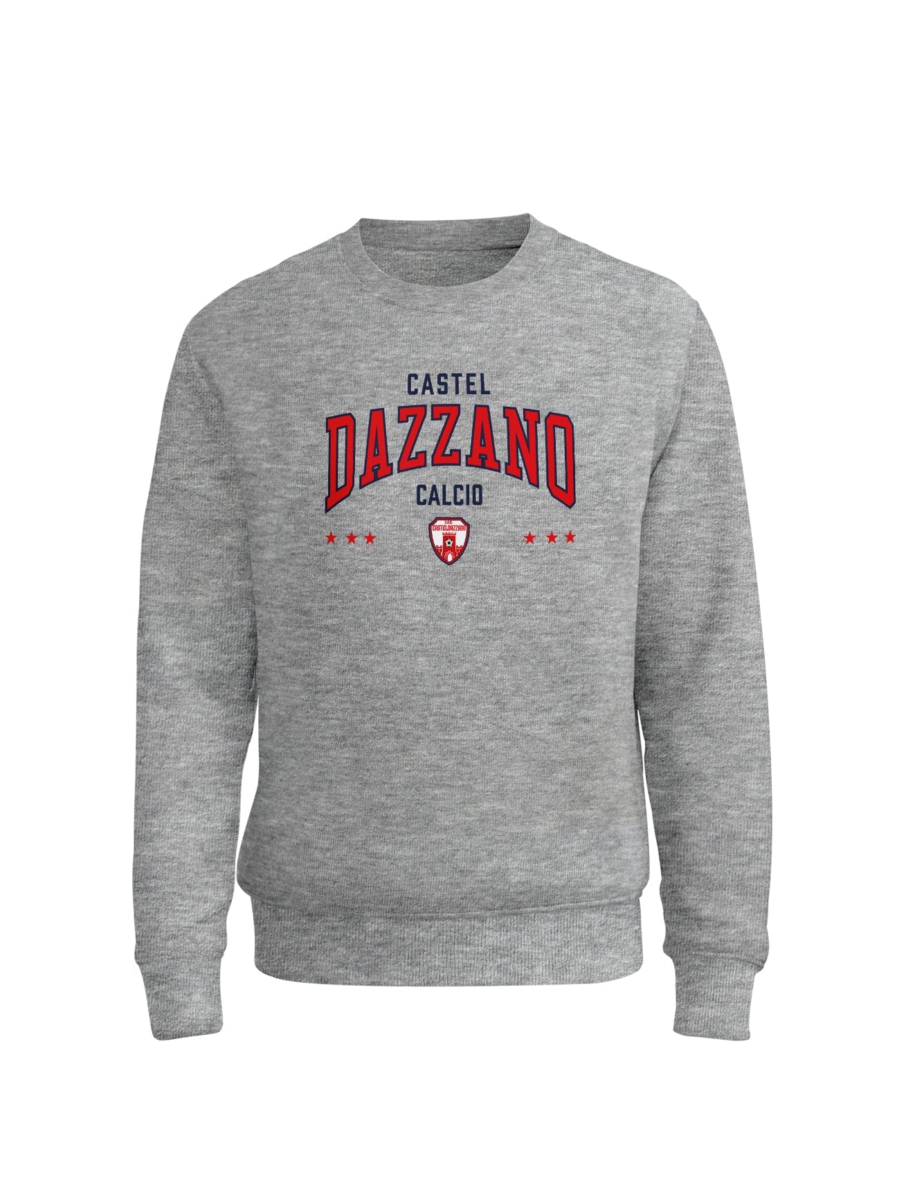 Felpa girocollo supporter Legend - CASTELDAZZANO CALCIO