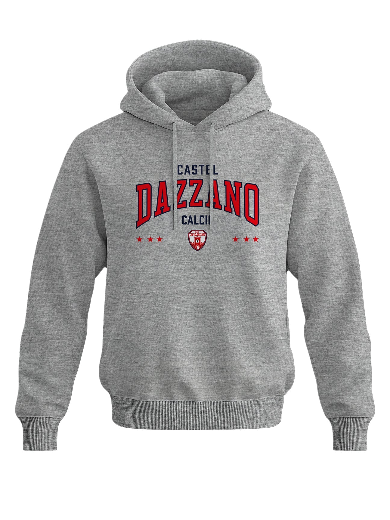 Felpa cappuccio supporter  Legend - CASTELDAZZANO CALCIO