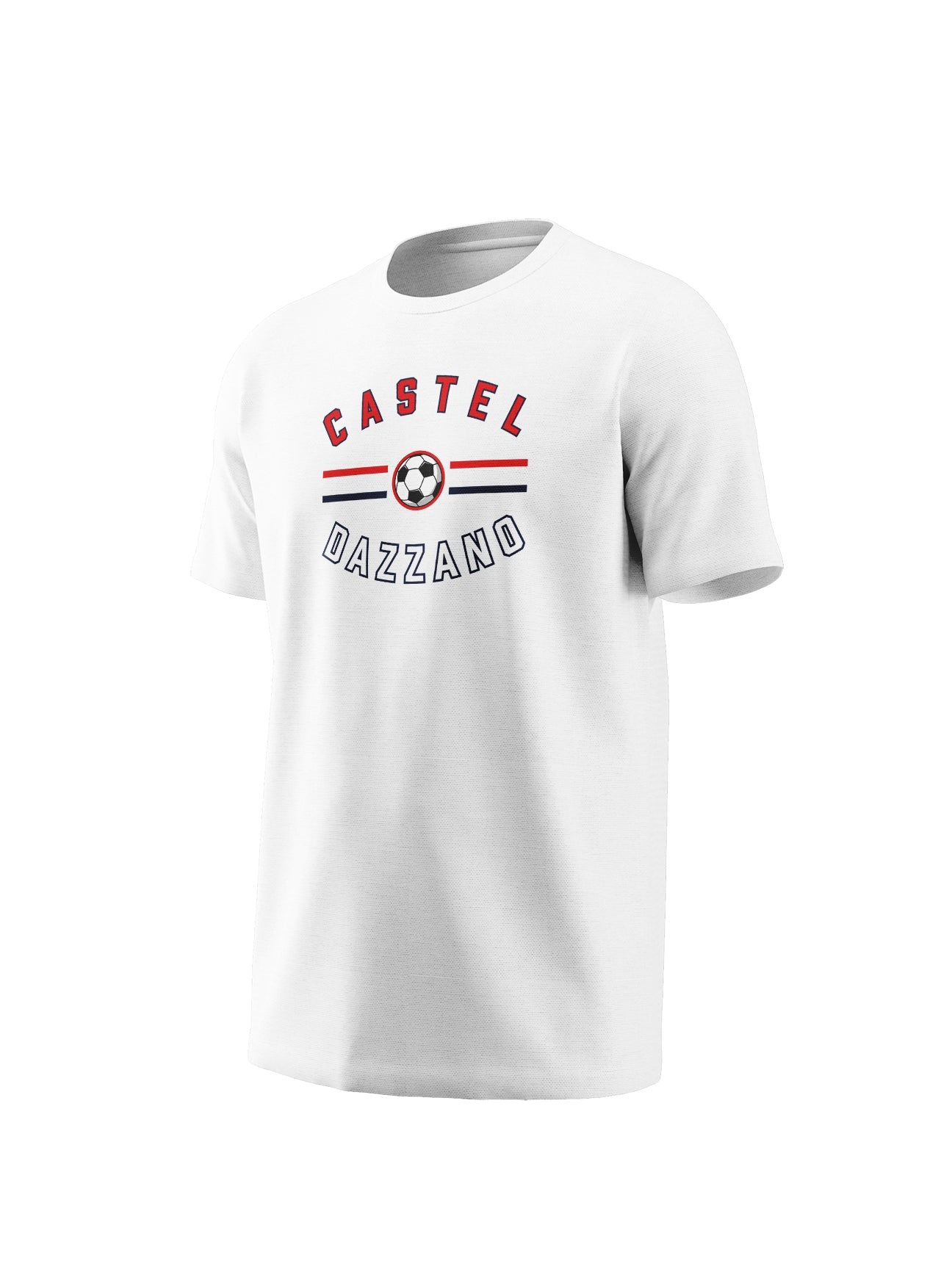 T-shirt supporter  Classic - CASTELDAZZANO CALCIO
