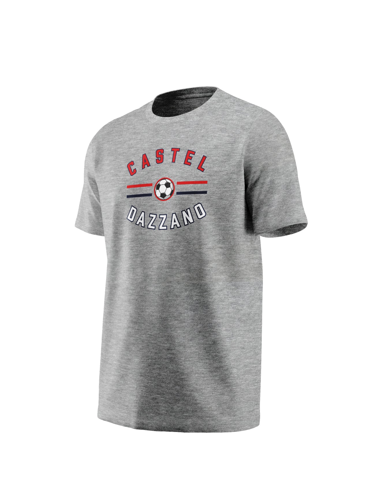 T-shirt supporter  Classic - CASTELDAZZANO CALCIO