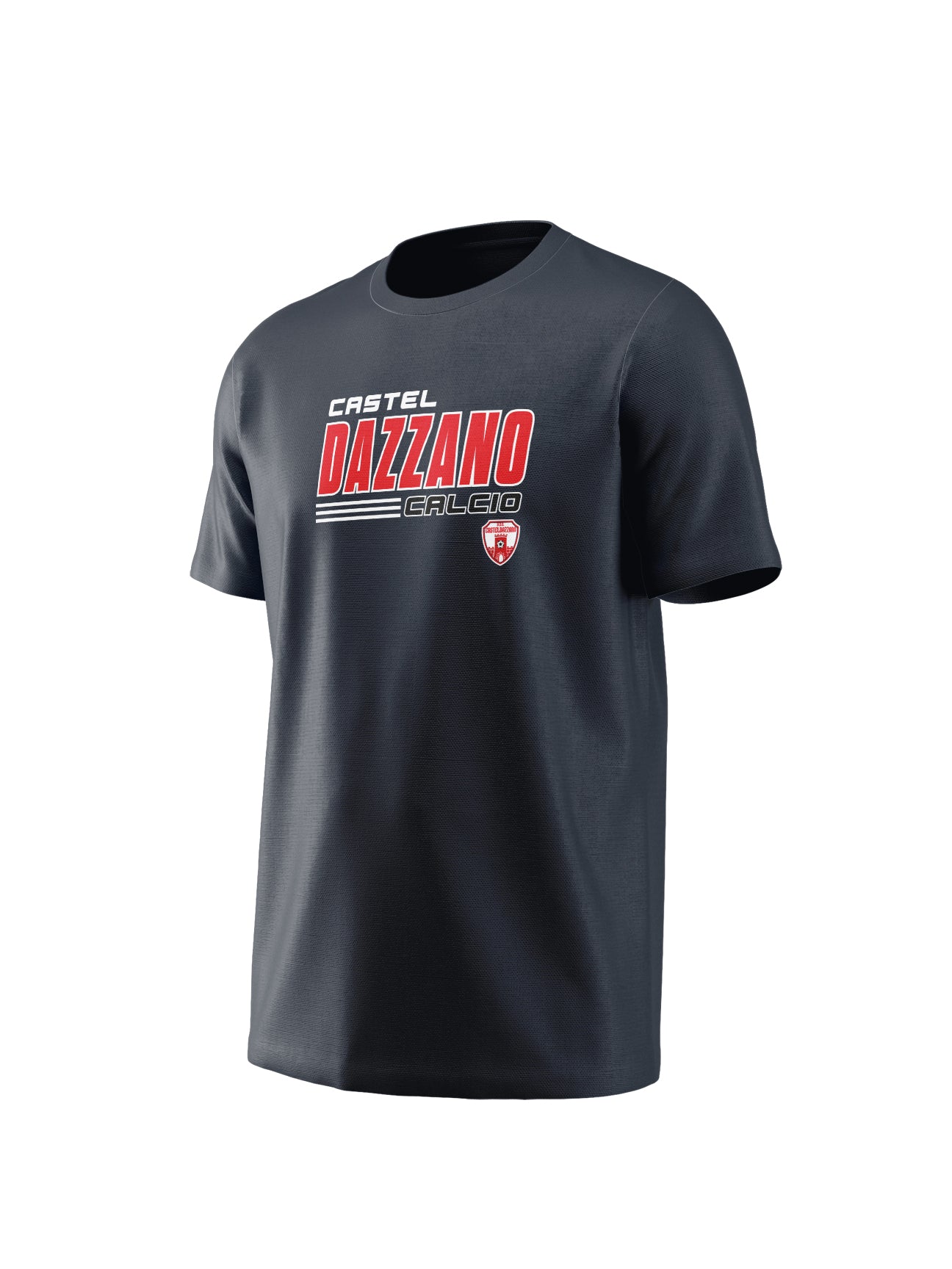 T-shirt supporter  Passion - CASTELDAZZANO CALCIO
