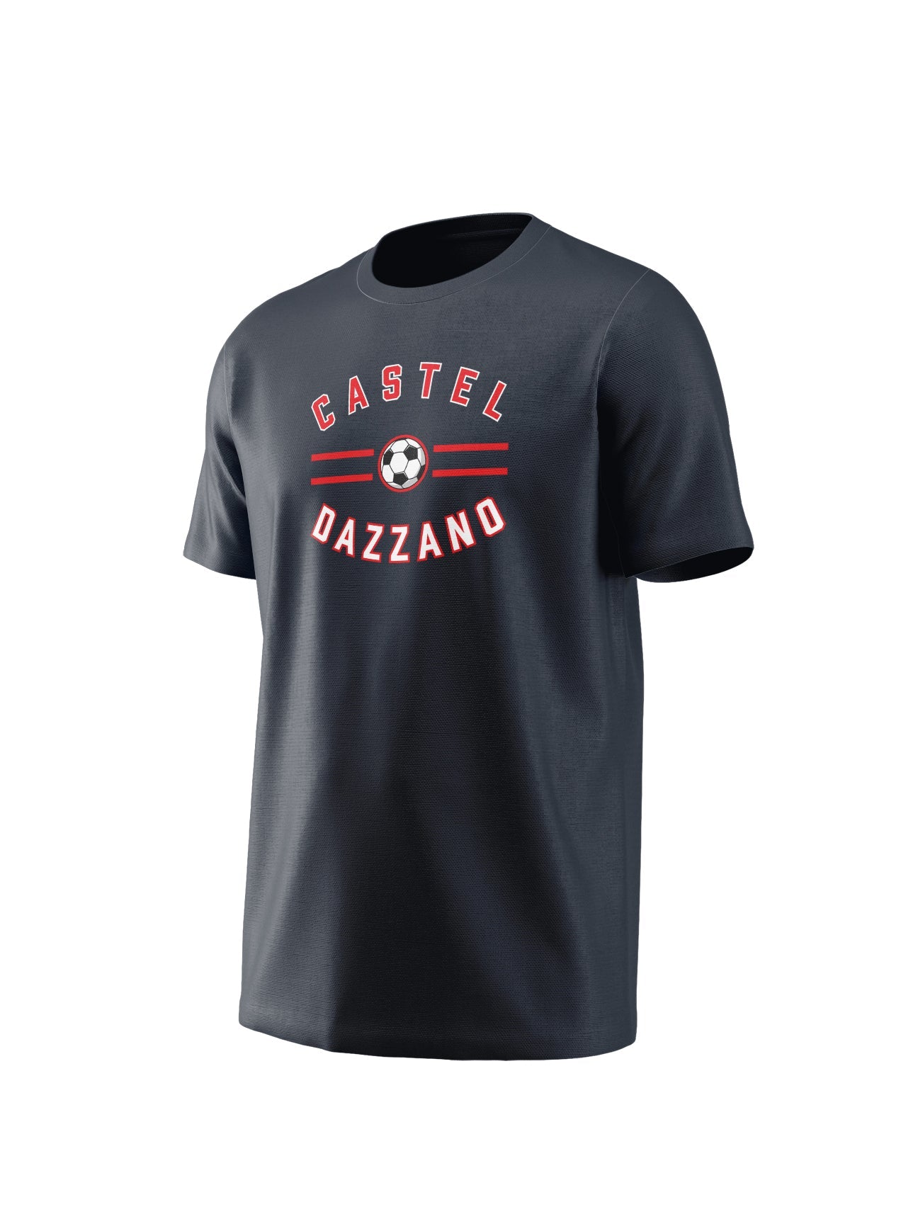 T-shirt supporter  Classic - CASTELDAZZANO CALCIO