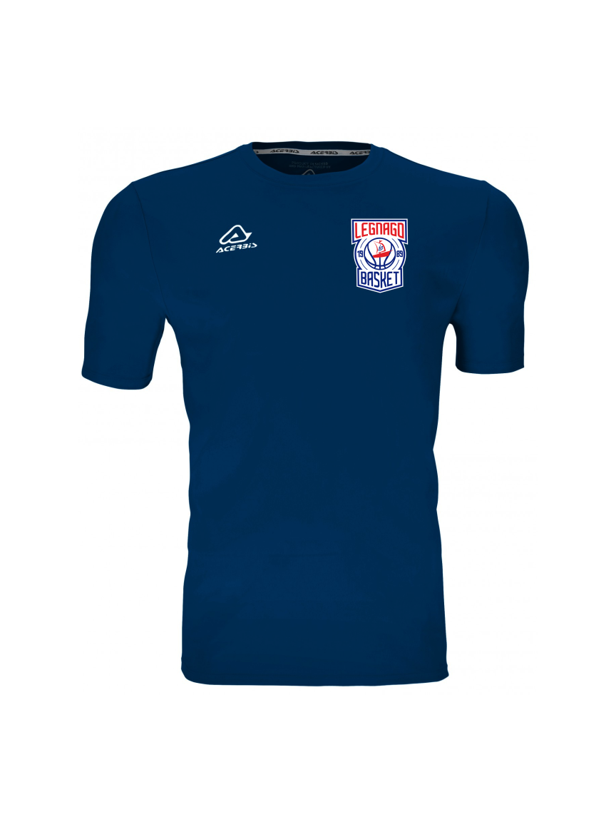 Acerbis t-shirt - LEGNAGO BASKET