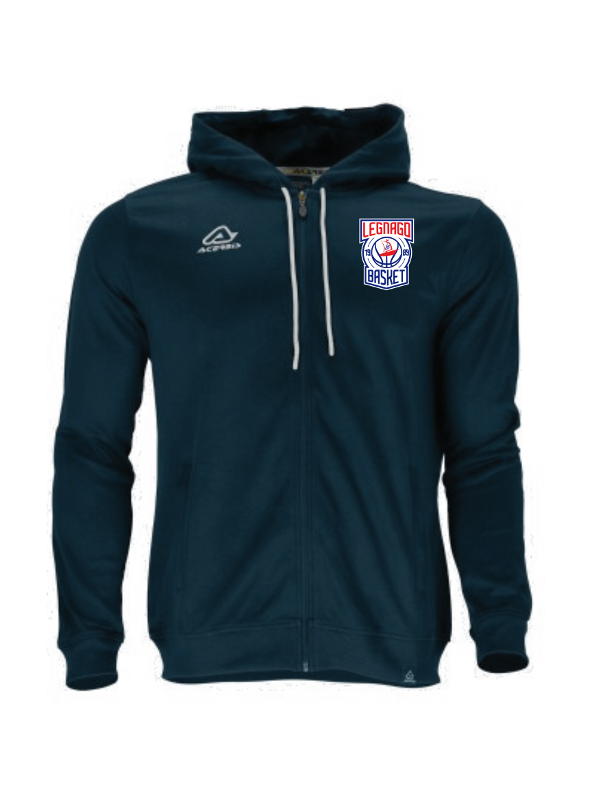 Acerbis felpa rappresentanza - LEGNAGO BASKET