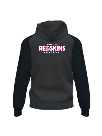 Joma felpa rappresentanza - REDSKINS PALLAVOLO