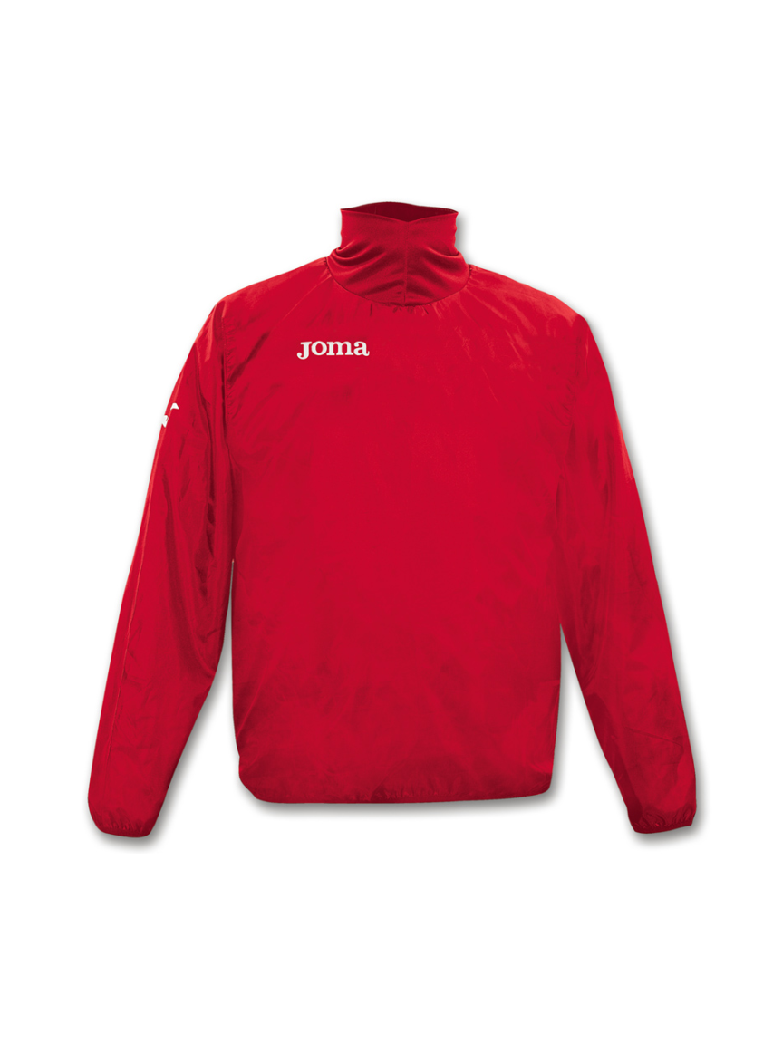 Joma giacca antipioggia - ROSSO