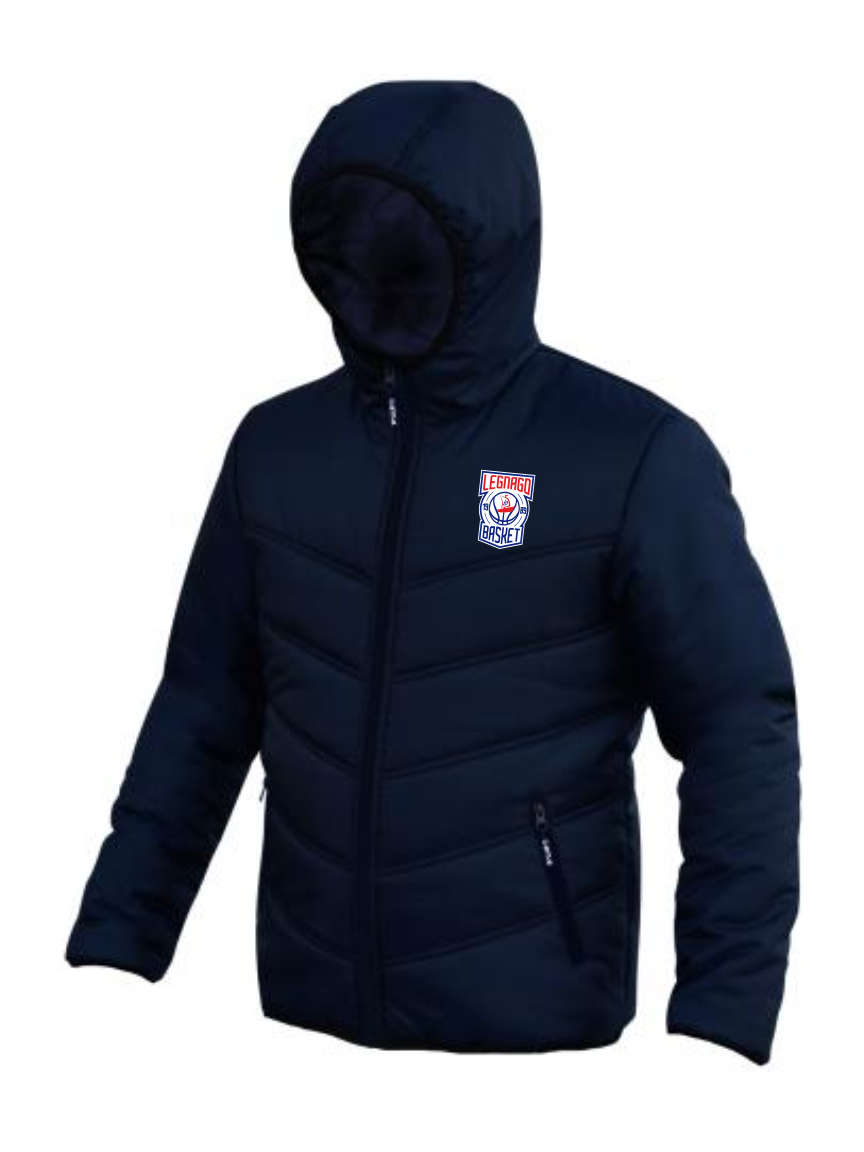 Giacca invernale - LEGNAGO BASKET