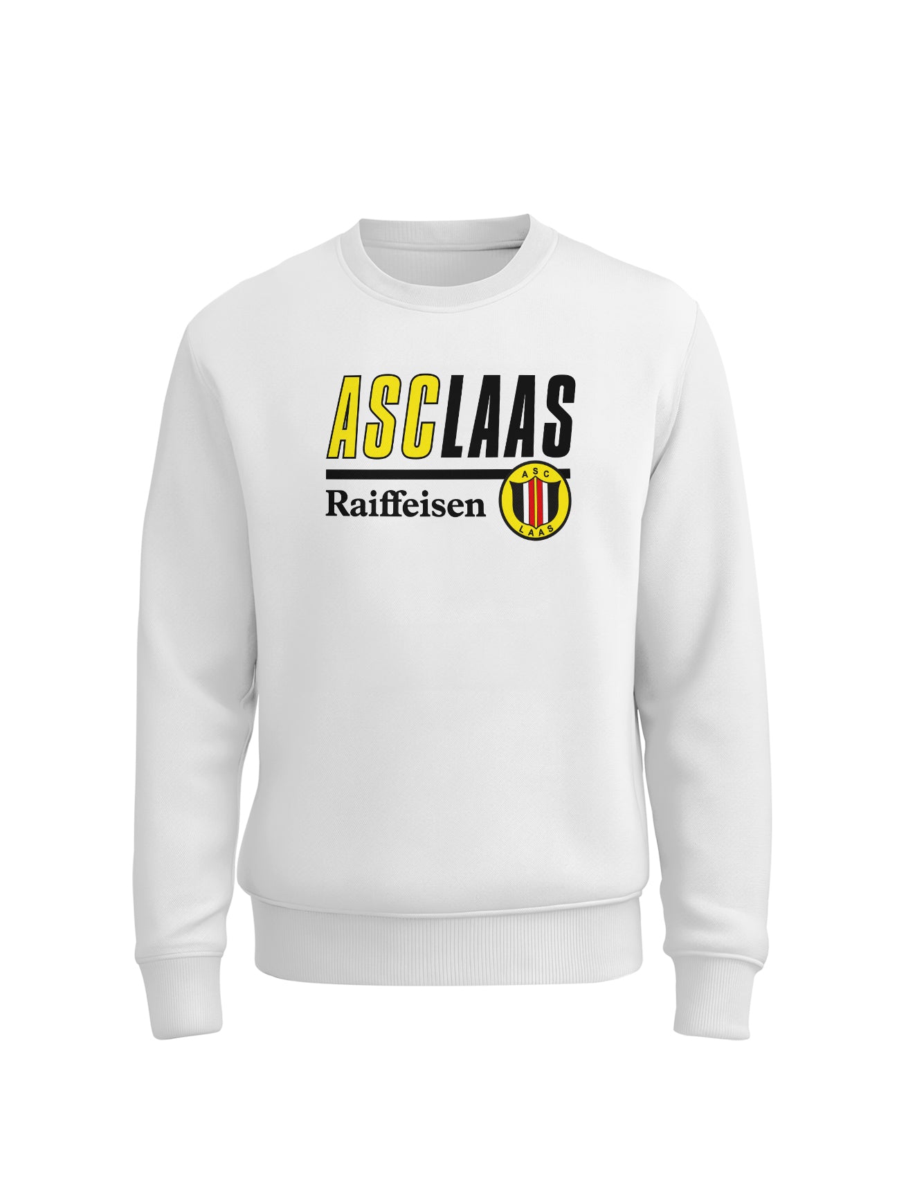 Felpa girocollo supporter Glory  - ASC LAAS RAIFFEISEN