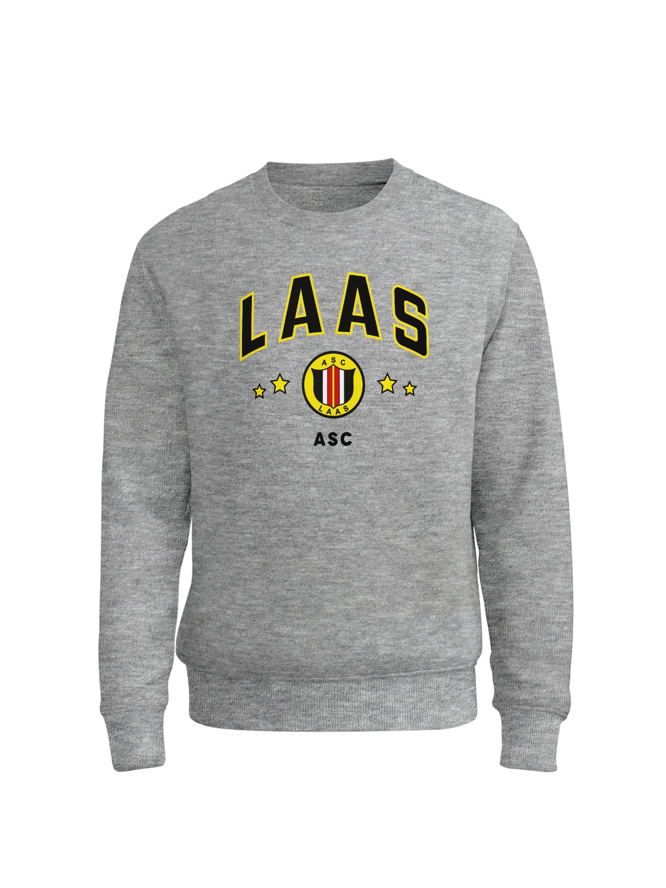 Felpa girocollo supporter Passion - ASC LAAS RAIFFEISEN