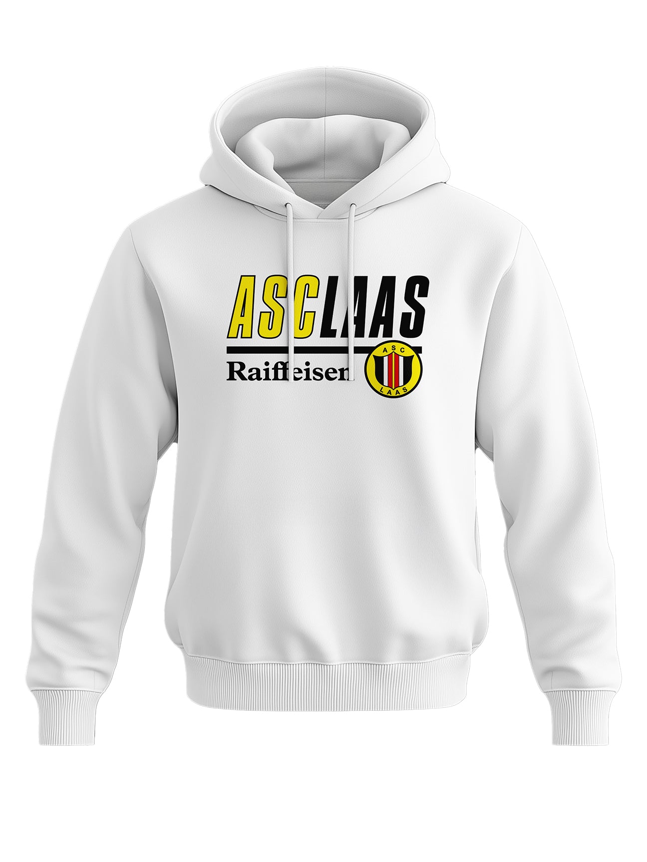 Felpa cappuccio supporter Glory - ASC LAAS RAIFFEISEN