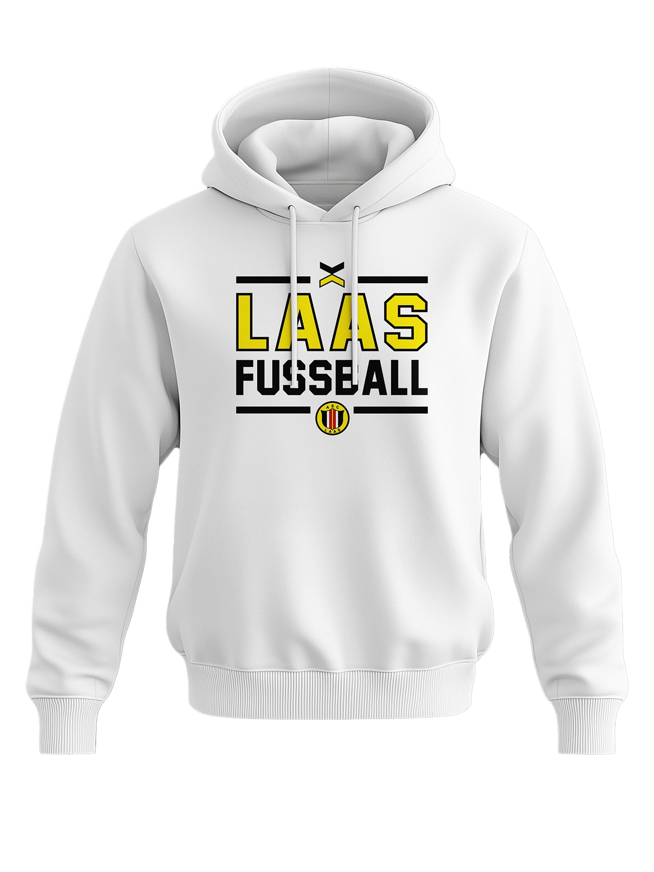 Felpa cappuccio supporter Legend - ASC LAAS RAIFFEISEN