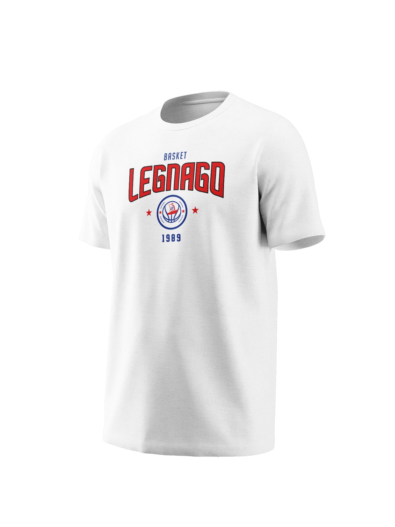 T-shirt supporter  Passion - LEGNAGO BASKET