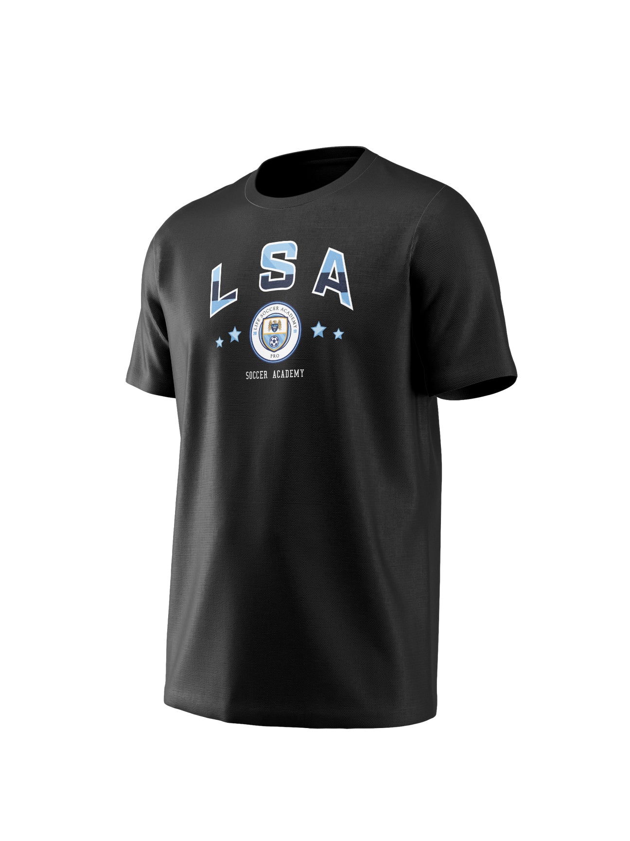 T-shirt supporter Passion - LIFE SOCCER ACADEMY