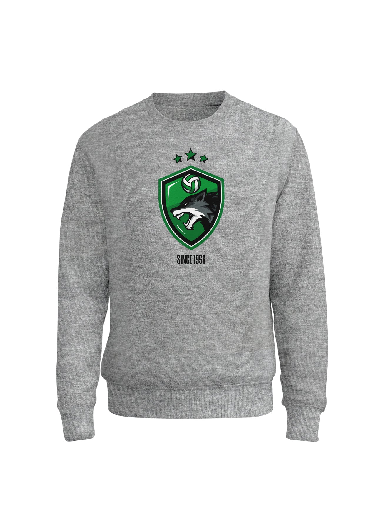 Felpa girocollo supporter Passion - LIBERTAS MONTORIO PALLAVOLO