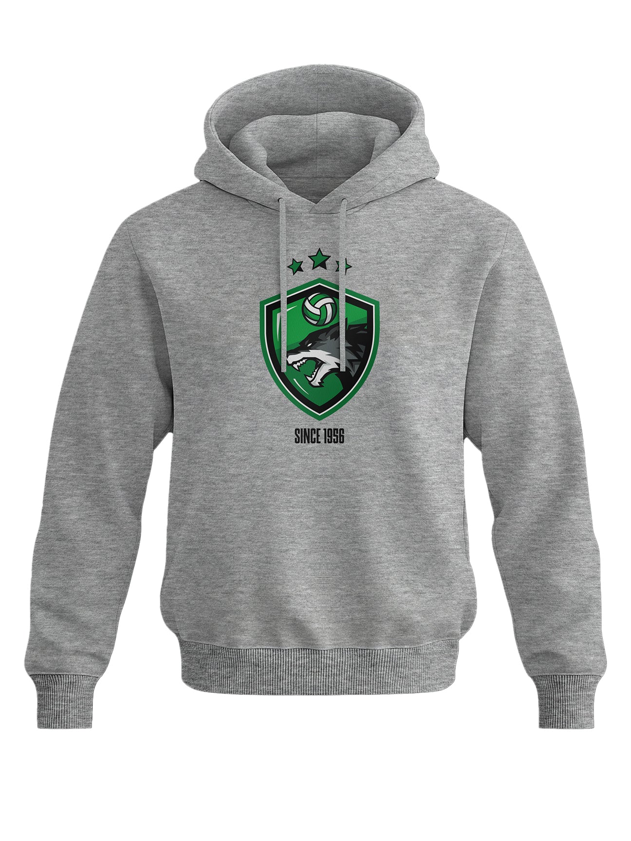 Felpa cappuccio supporter Passion - LIBERTAS MONTORIO PALLAVOLO