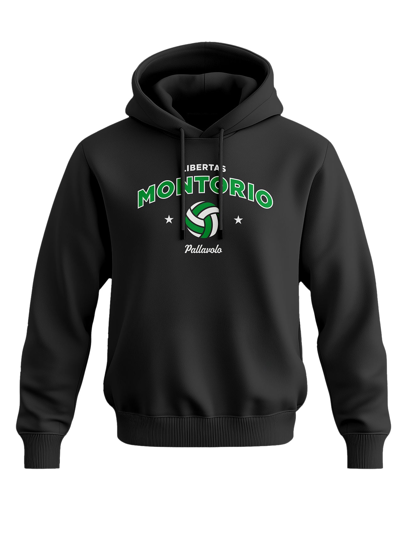 Felpa cappuccio supporter Legend - LIBERTAS MONTORIO PALLAVOLO