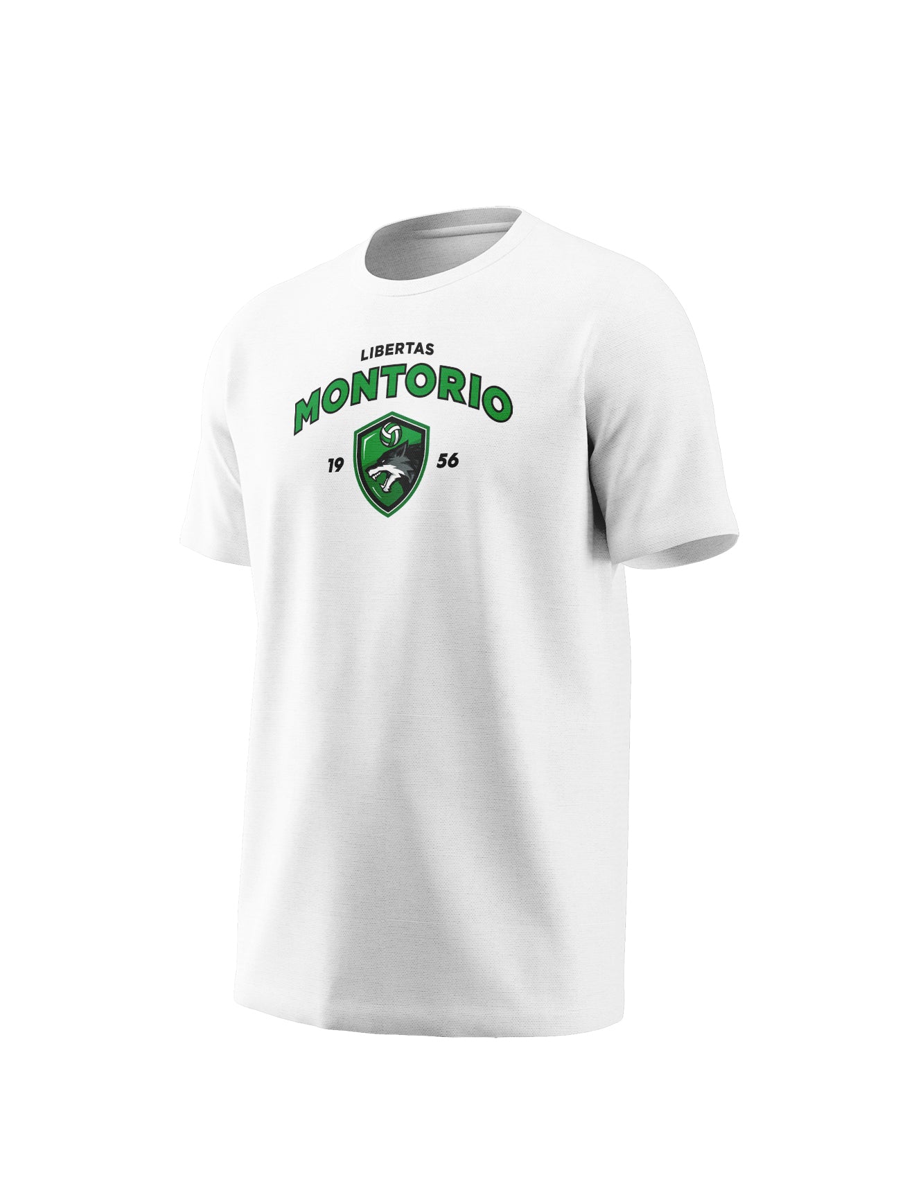 T-shirt supporter Glory - LIBERTAS MONTORIO PALLAVOLO