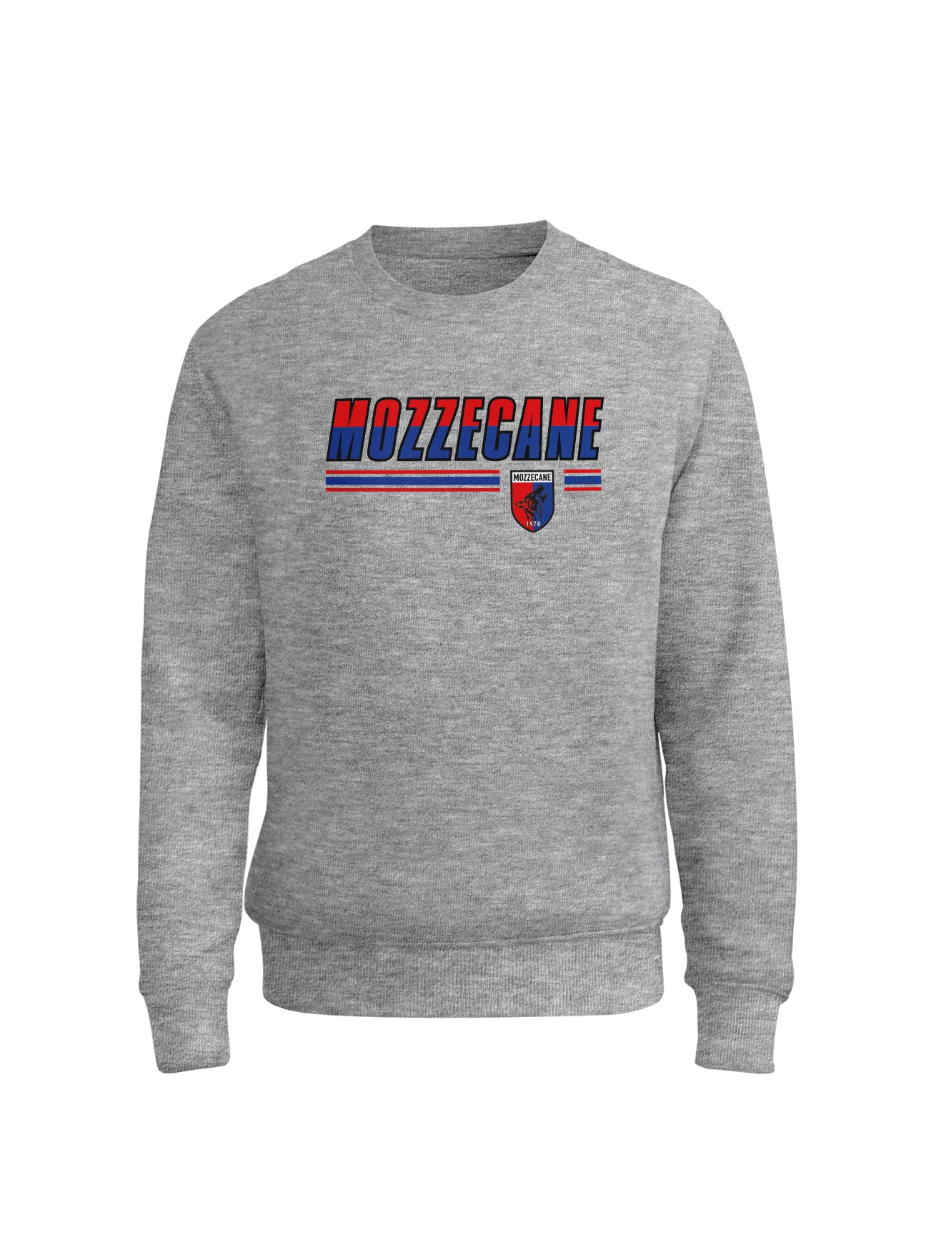 Felpa girocollo supporter Glory  - MOZZECANE CALCIO