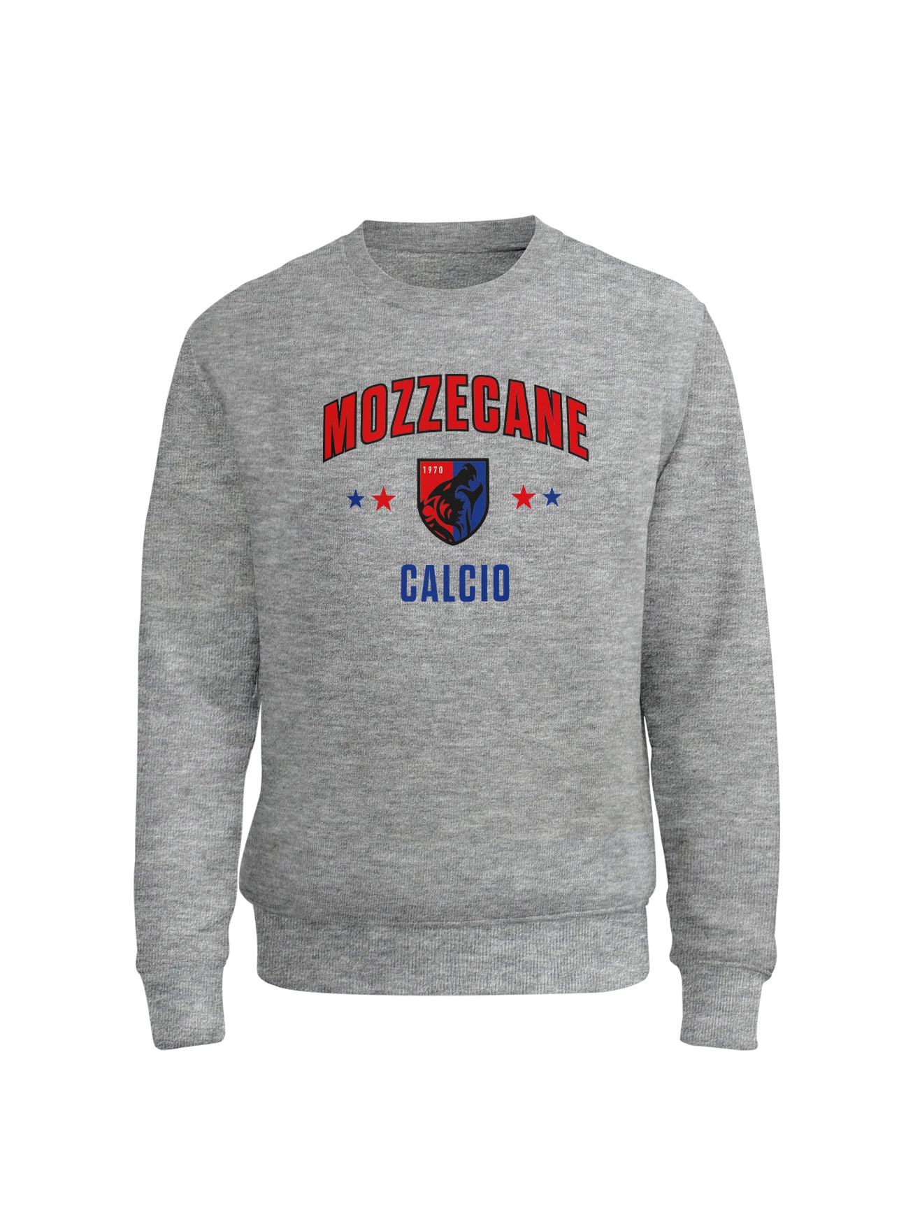 Felpa girocollo supporter Legend - MOZZECANE CALCIO