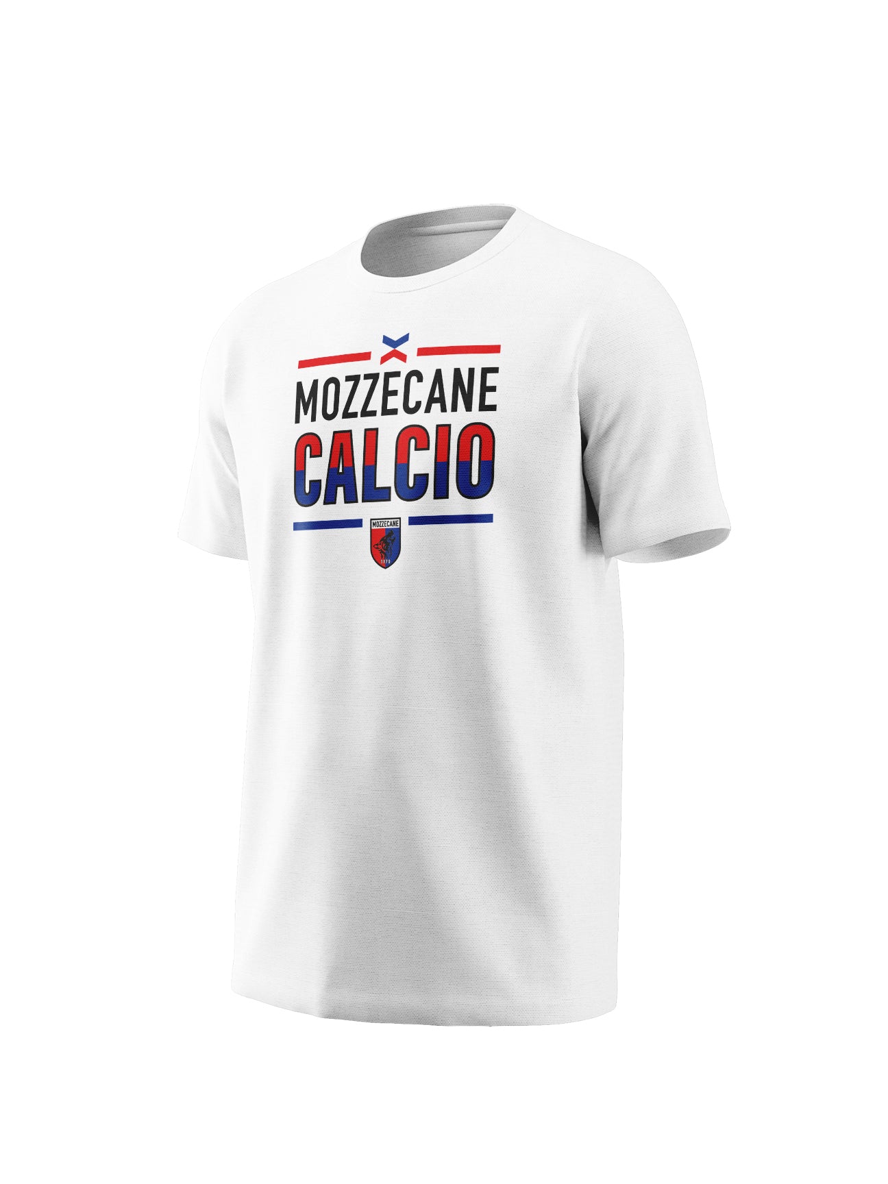 T-shirt supporter Passion - MOZZECANE CALCIO