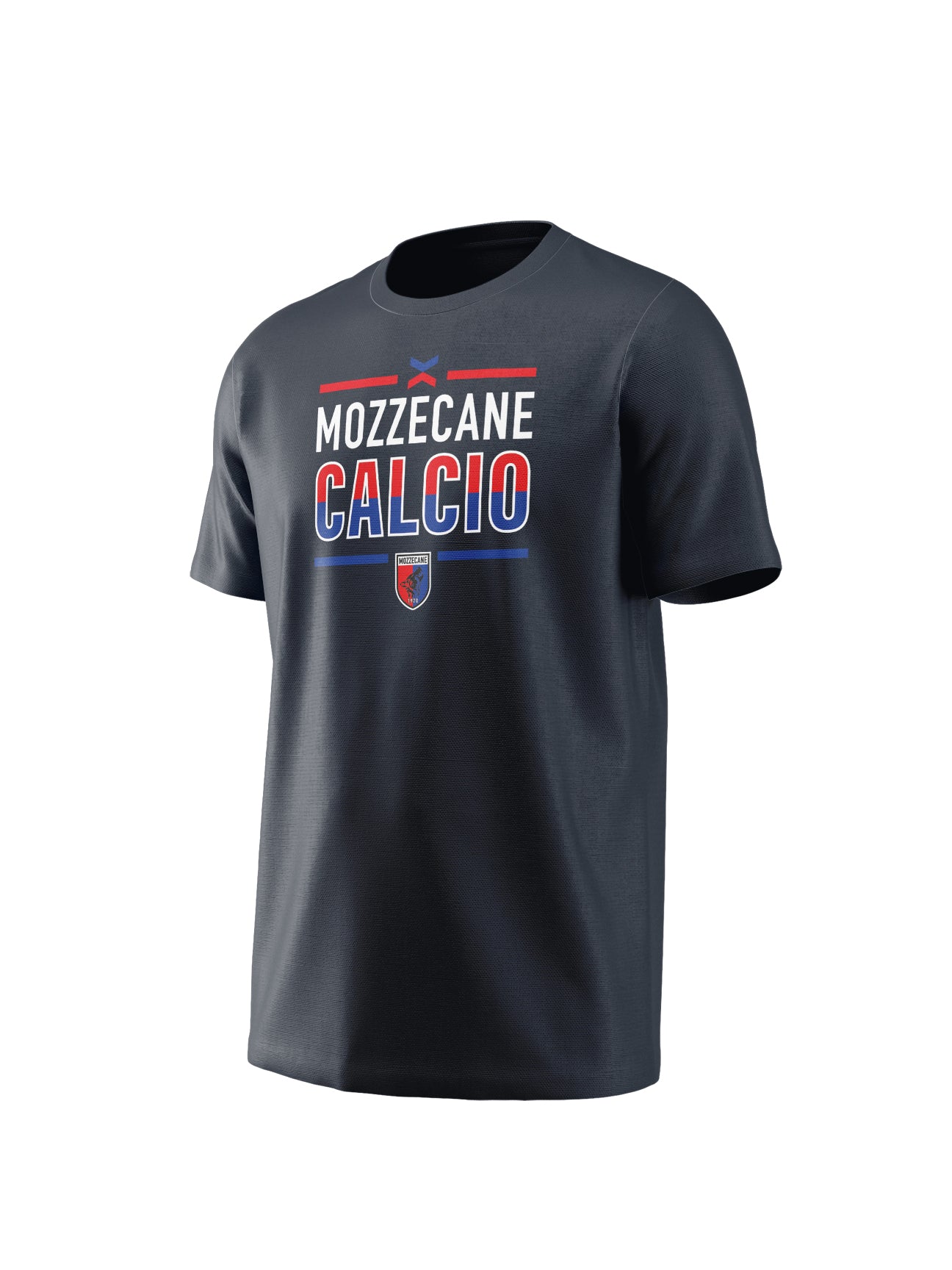 T-shirt supporter Passion - MOZZECANE CALCIO
