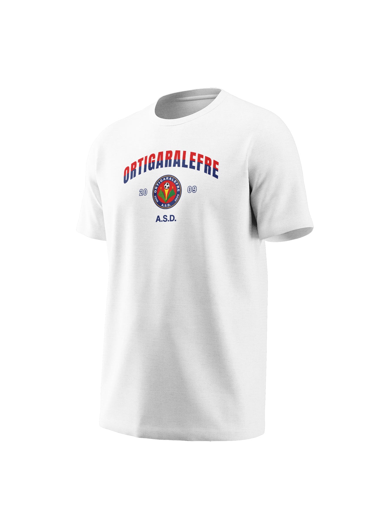 T-shirt supporter  Glory - ORTIGARALEFRE CALCIO