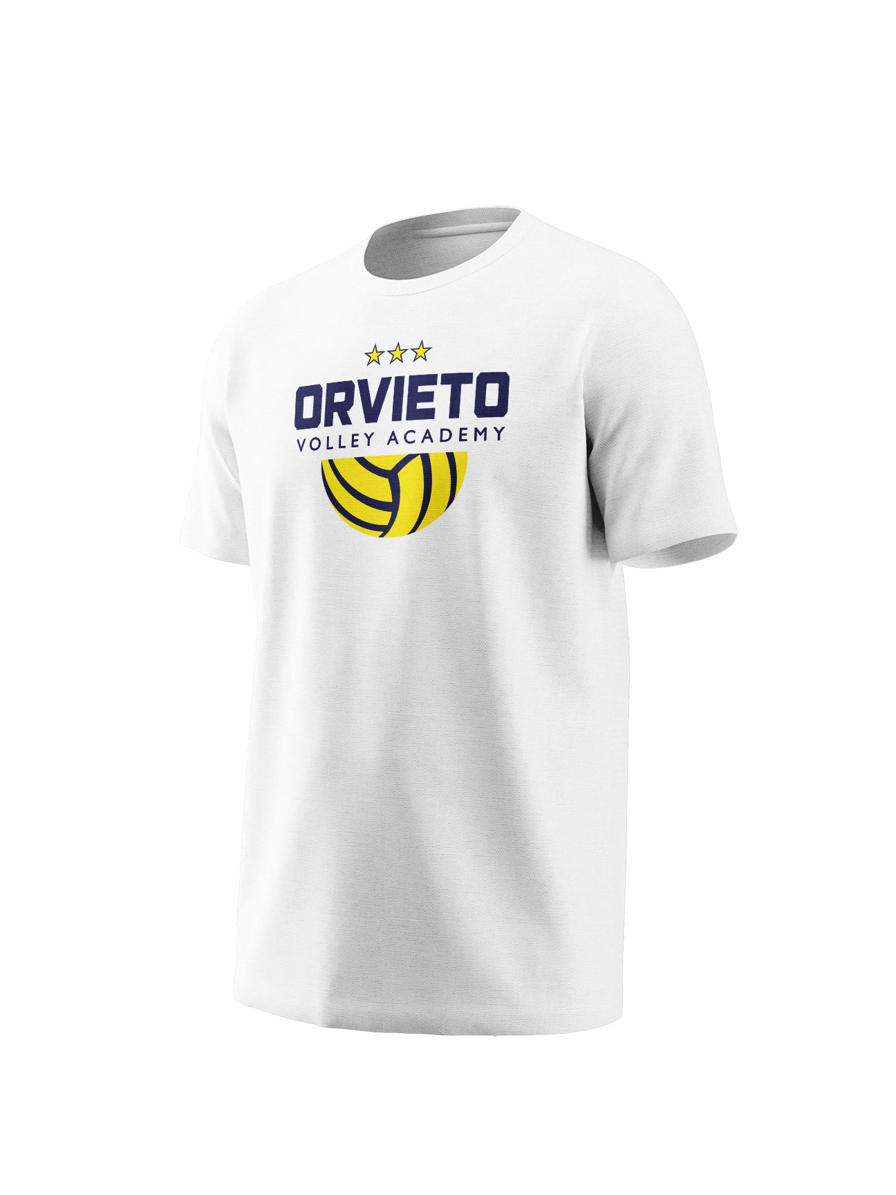 T-shirt supporter Passion - ORVIETO VOLLEY