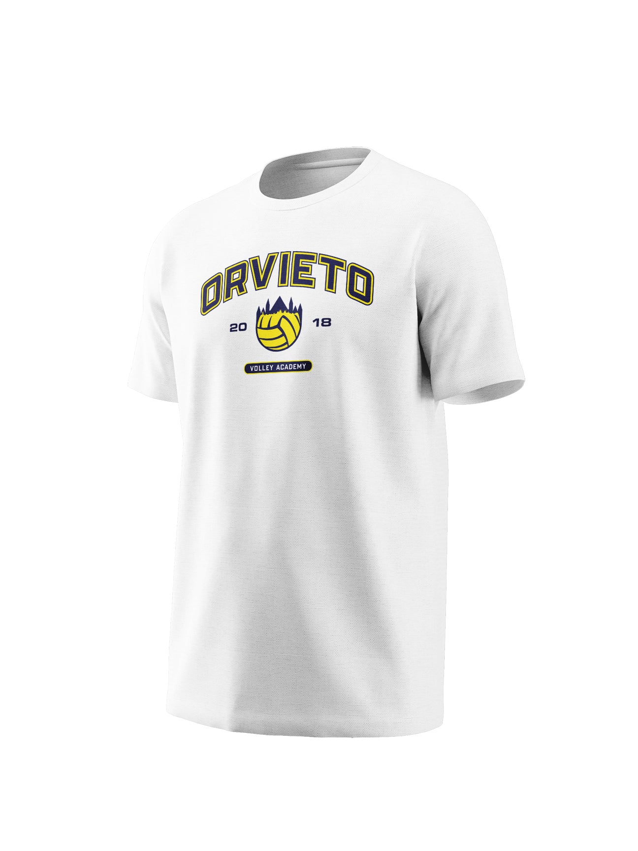 T-shirt supporter Glory - ORVIETO VOLLEY