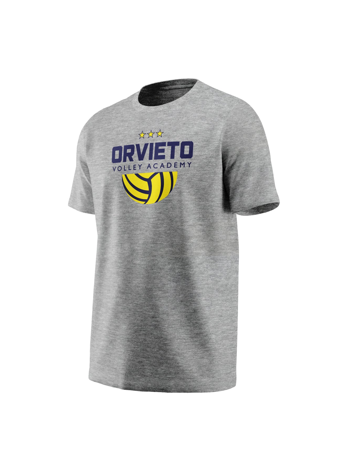 T-shirt supporter Passion - ORVIETO VOLLEY