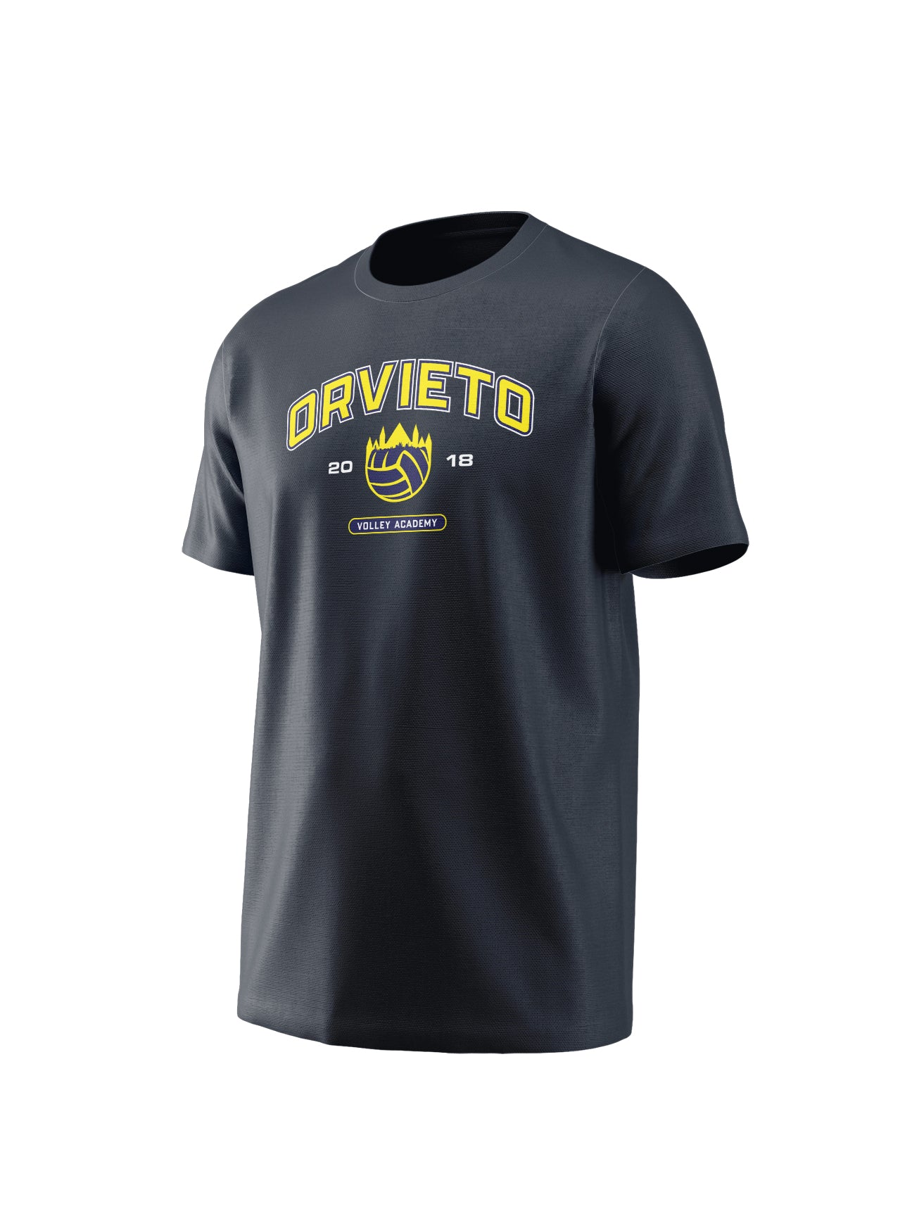 T-shirt supporter Glory - ORVIETO VOLLEY