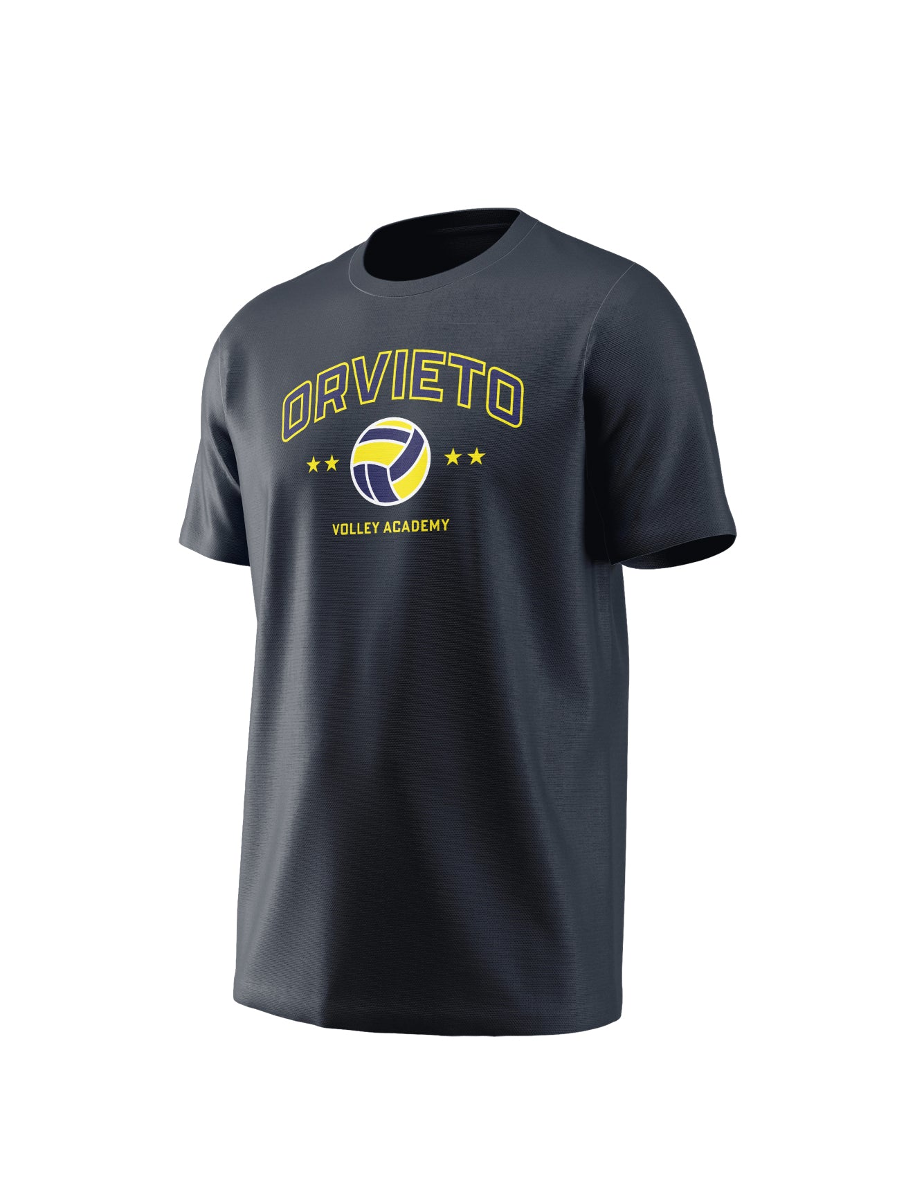 T-shirt supporter Classic - ORVIETO VOLLEY