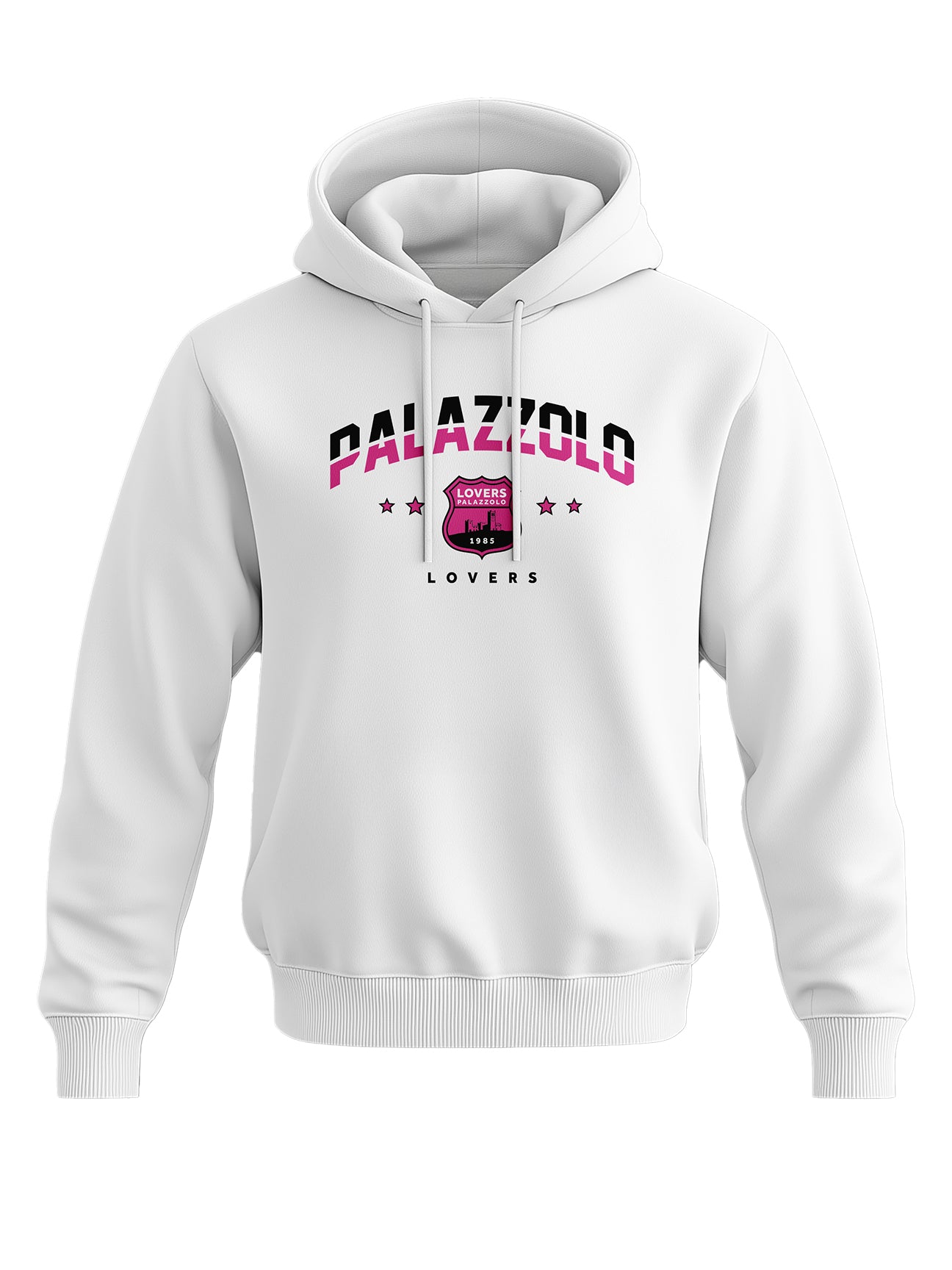 Felpa cappuccio supporter Legend - LOVERS PALAZZOLO CALCIO