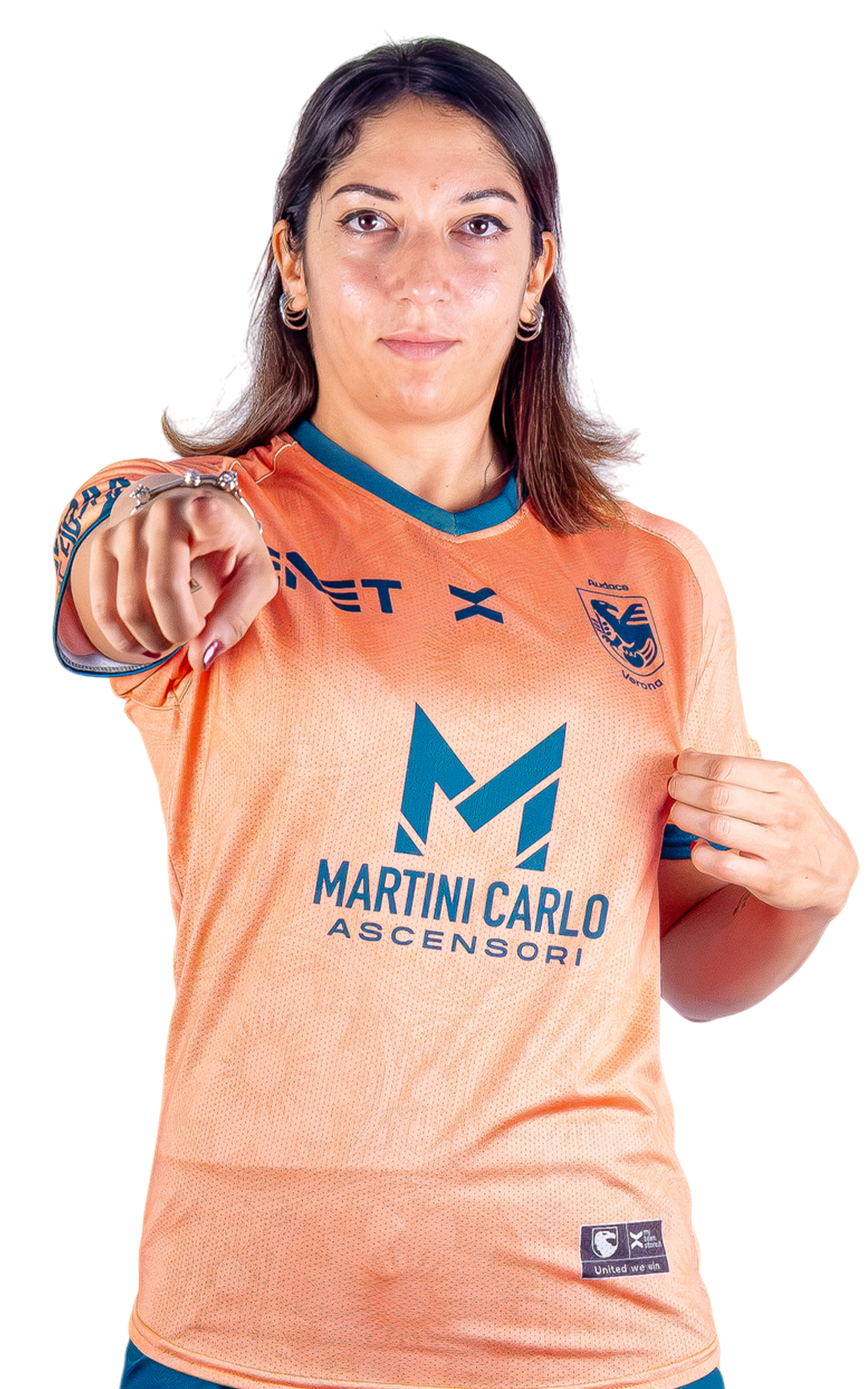AUDACE C5 MAGLIA GARA THIRD - SERIE A