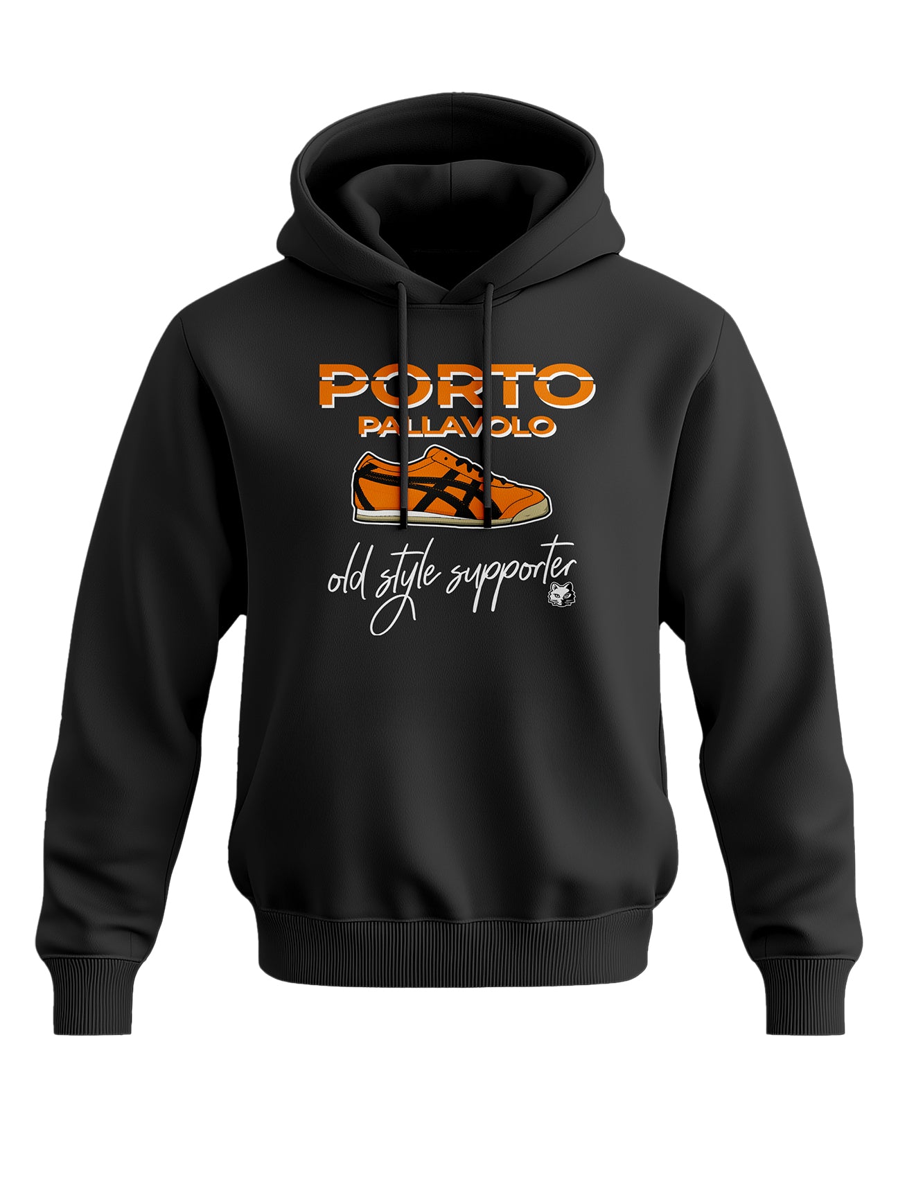 Felpa cappuccio supporter - PORTO PALLAVOLO