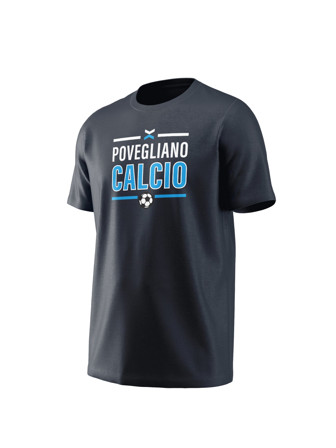 T-shirt supporter Legend - POVEGLIANO CALCIO