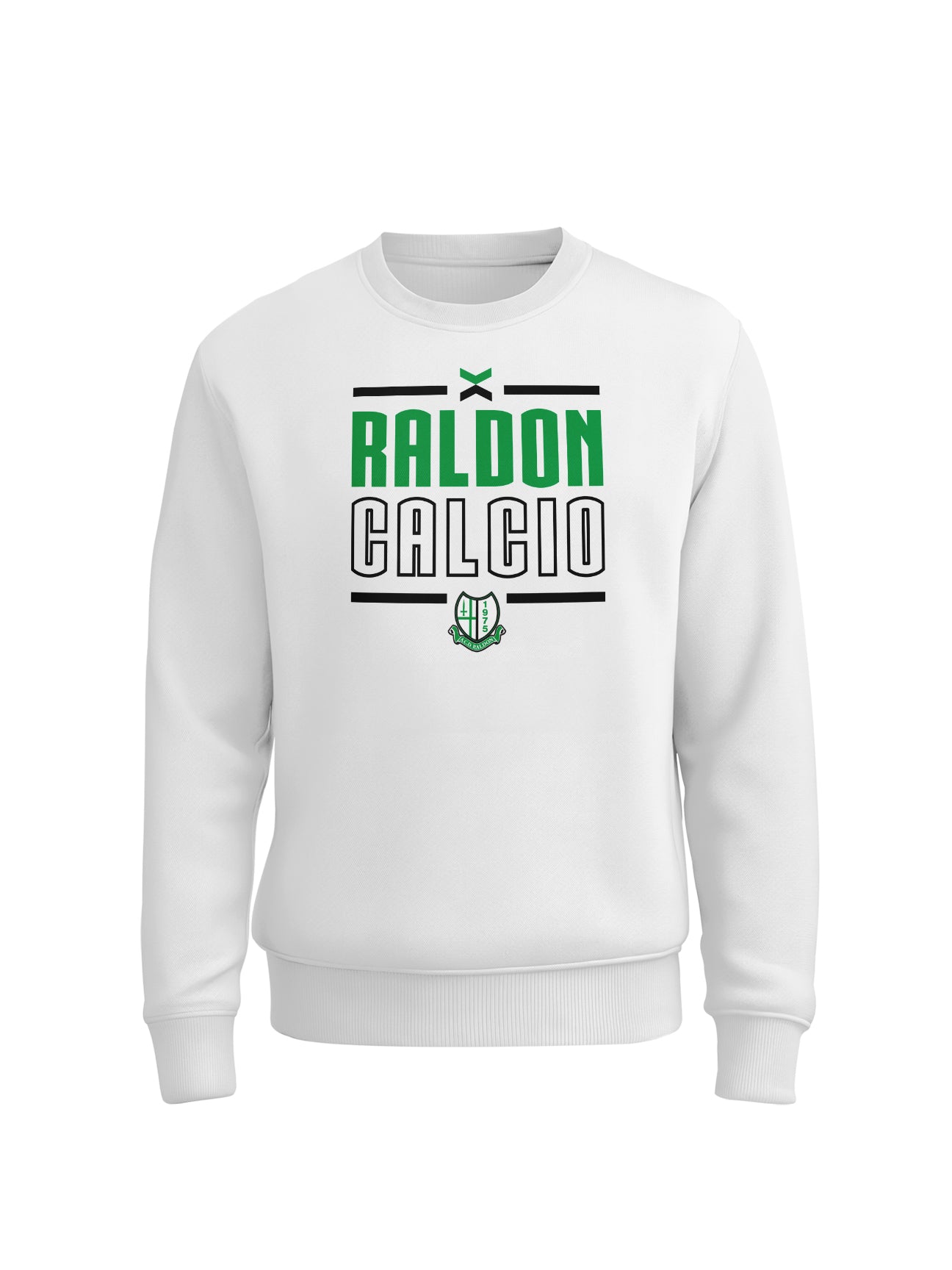 Felpa girocollo supporter Passion - RALDON CALCIO