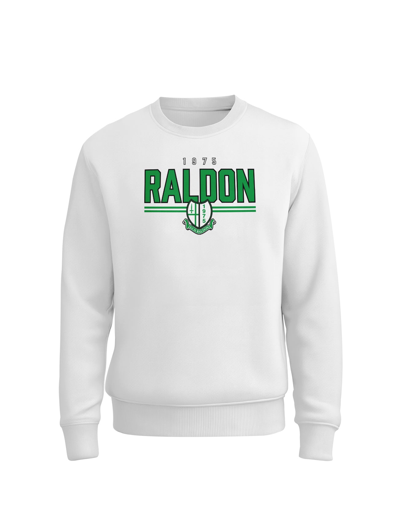 Felpa girocollo supporter Legend - RALDON CALCIO