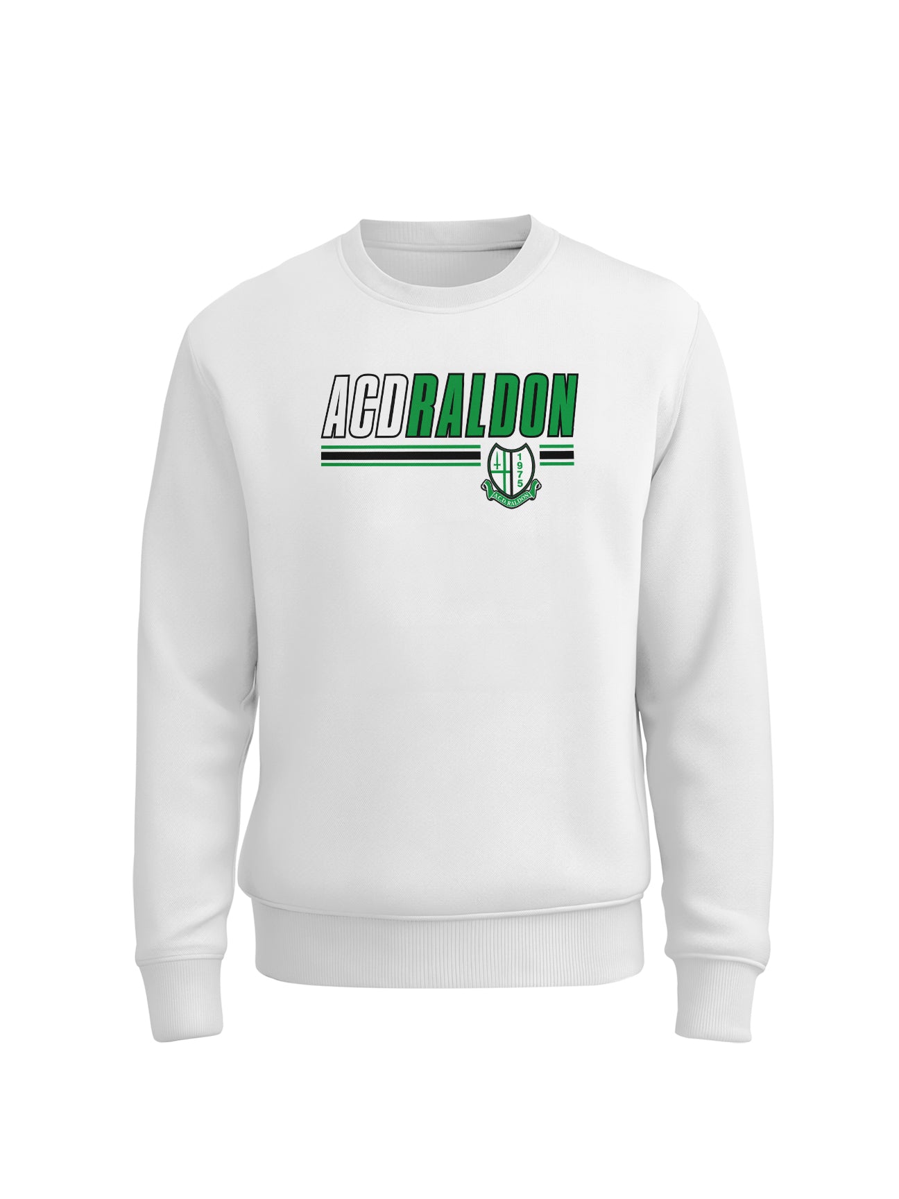 Felpa girocollo supporter Classic - RALDON CALCIO