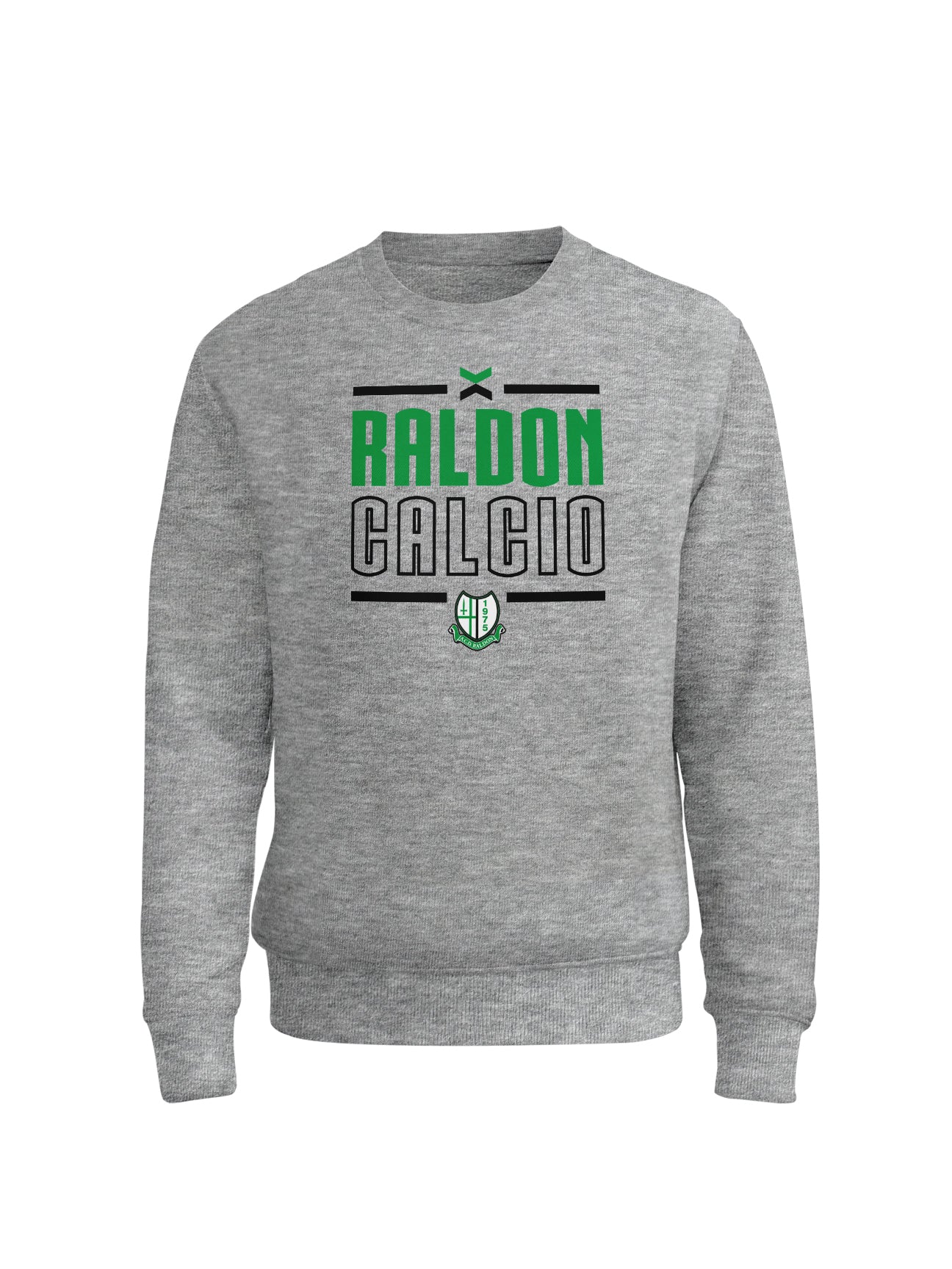 Felpa girocollo supporter Passion - RALDON CALCIO