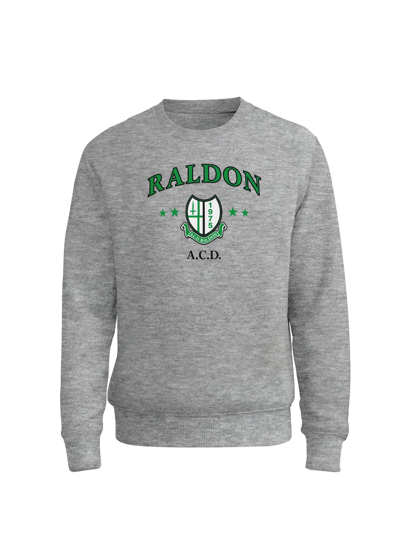 Felpa girocollo supporter Glory  - RALDON CALCIO