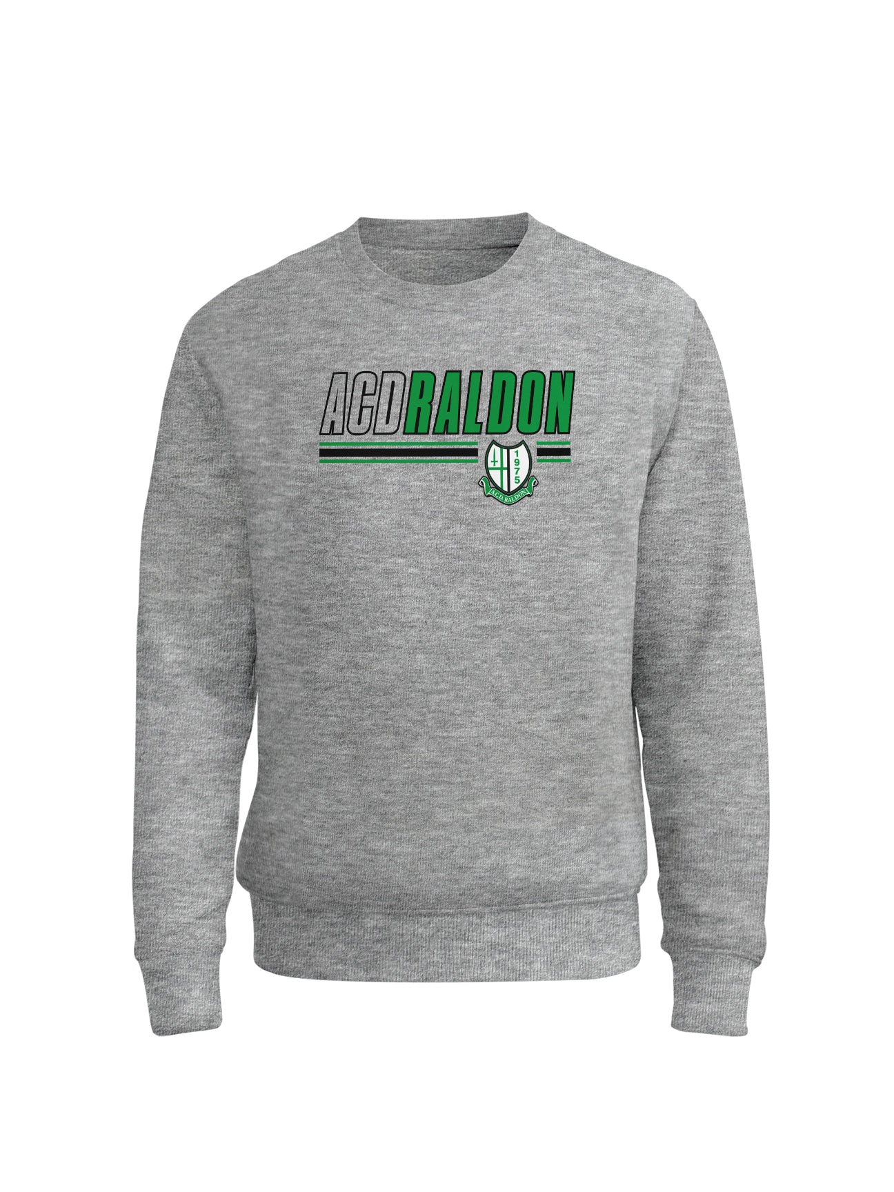 Felpa girocollo supporter Classic - RALDON CALCIO