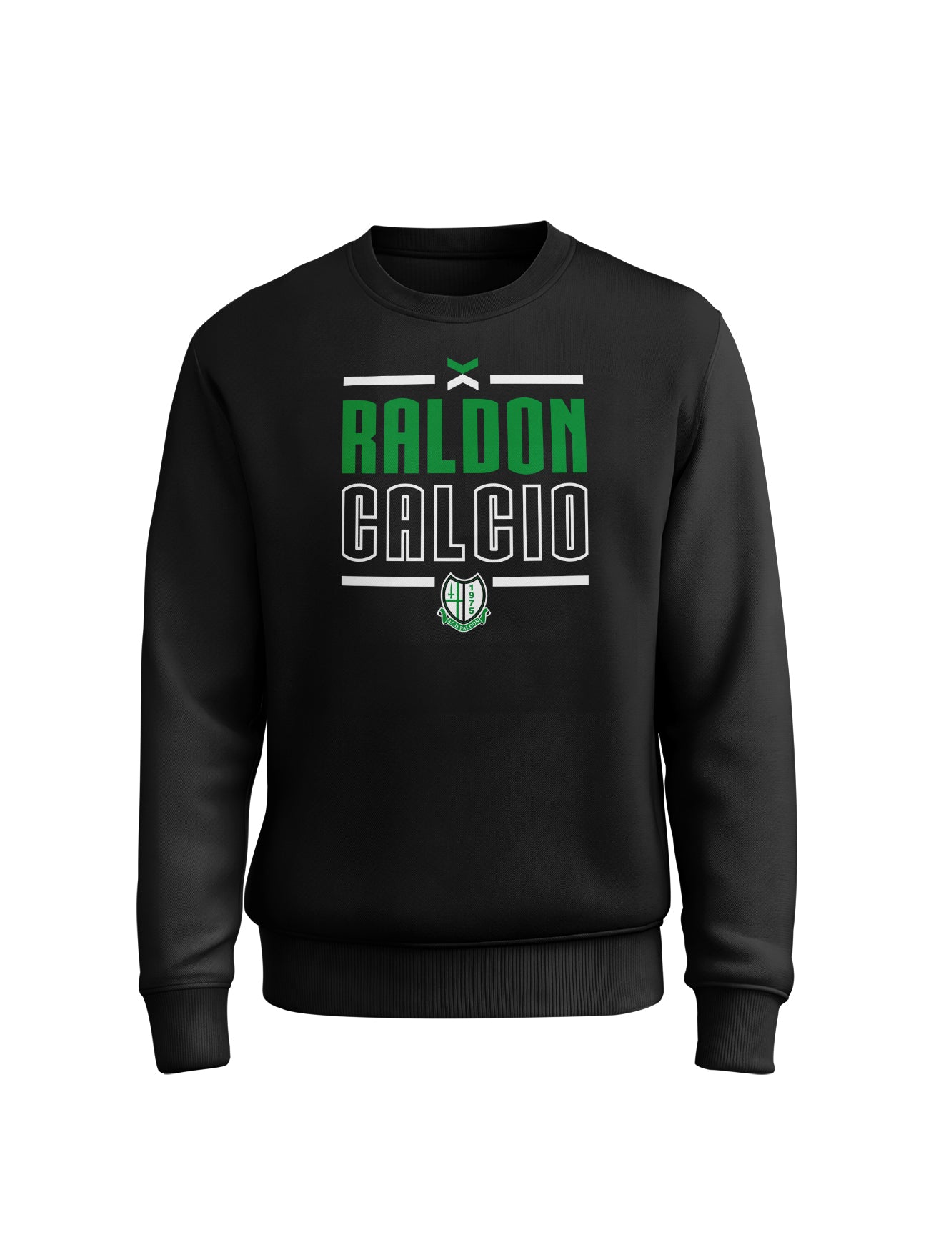 Felpa girocollo supporter Passion - RALDON CALCIO