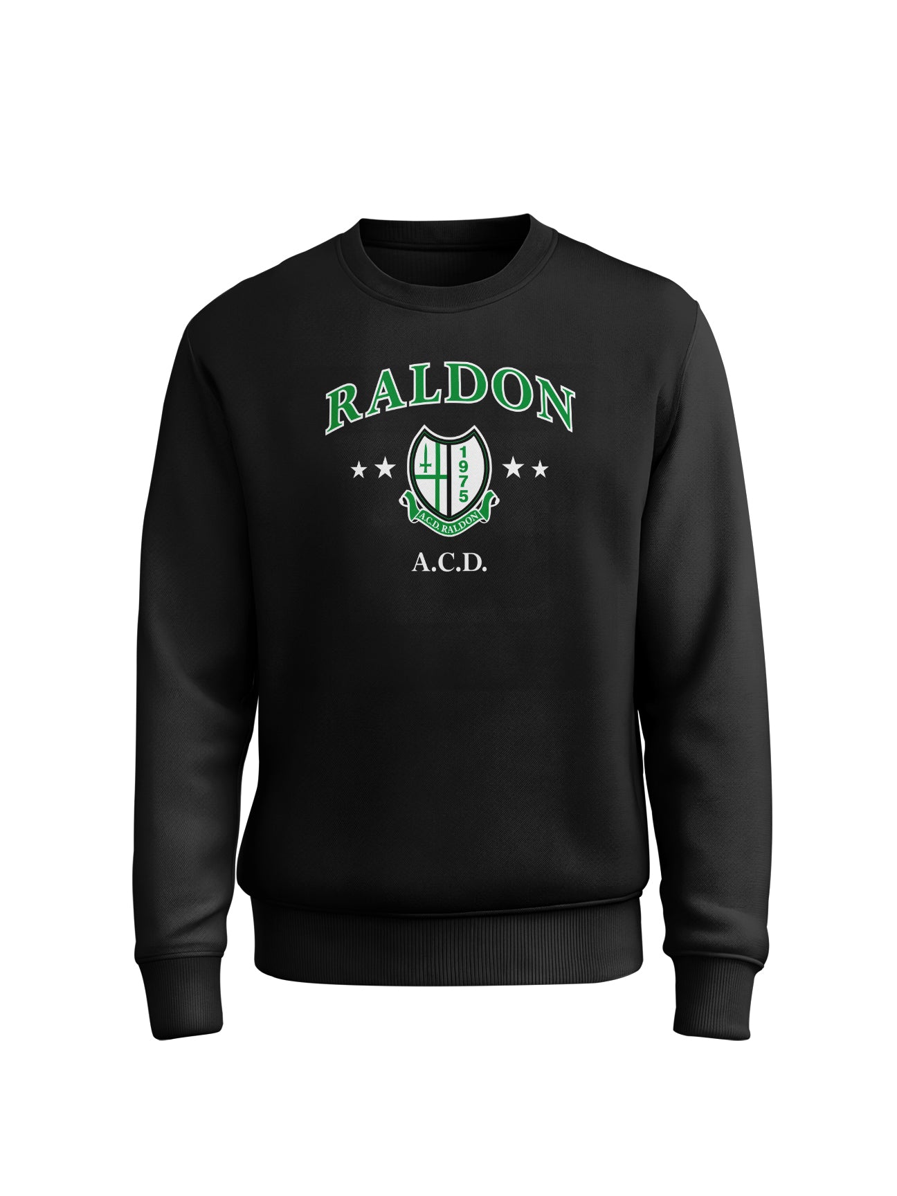 Felpa girocollo supporter Glory  - RALDON CALCIO
