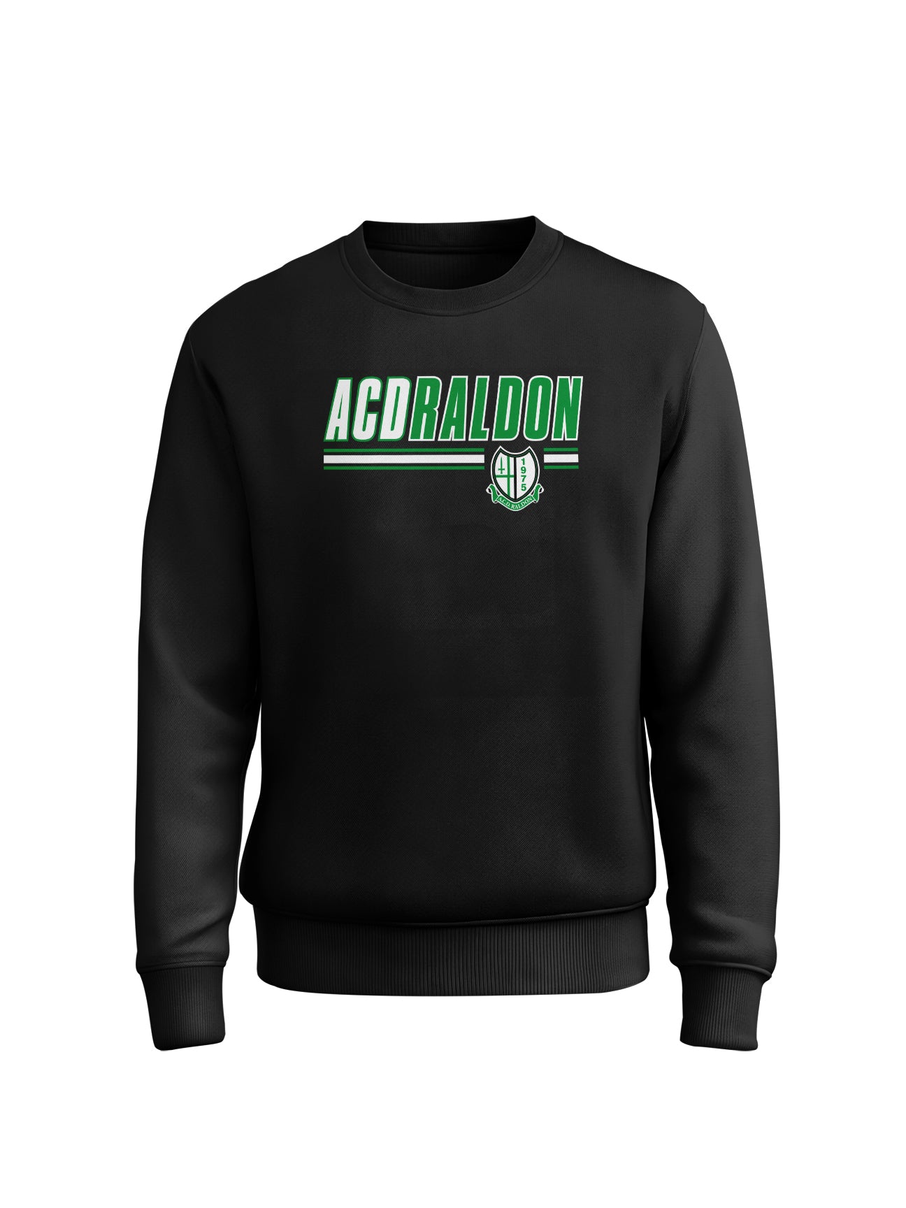 Felpa girocollo supporter Classic - RALDON CALCIO