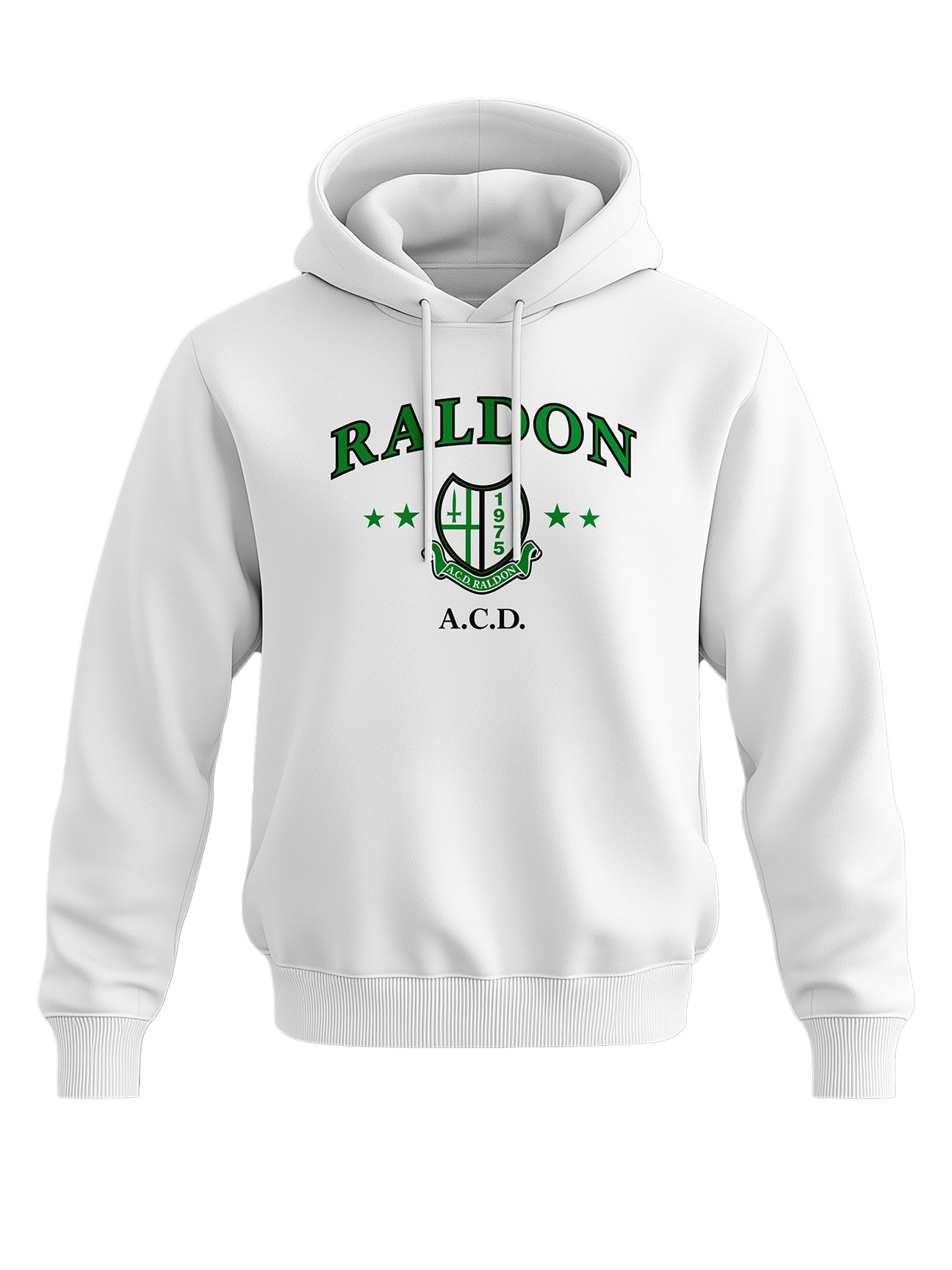Felpa cappuccio supporter Glory - RALDON CALCIO