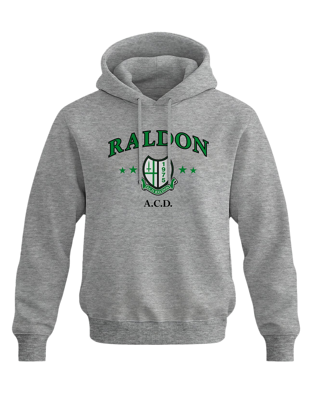 Felpa cappuccio supporter Glory - RALDON CALCIO
